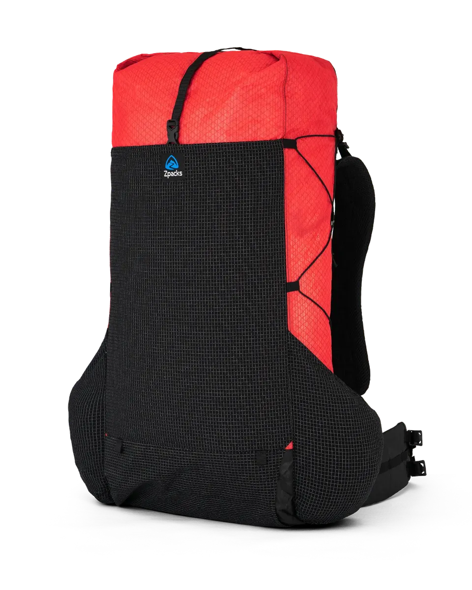 Zpacks Arc Pro 50L sac à dos Ultra 100X ventilé