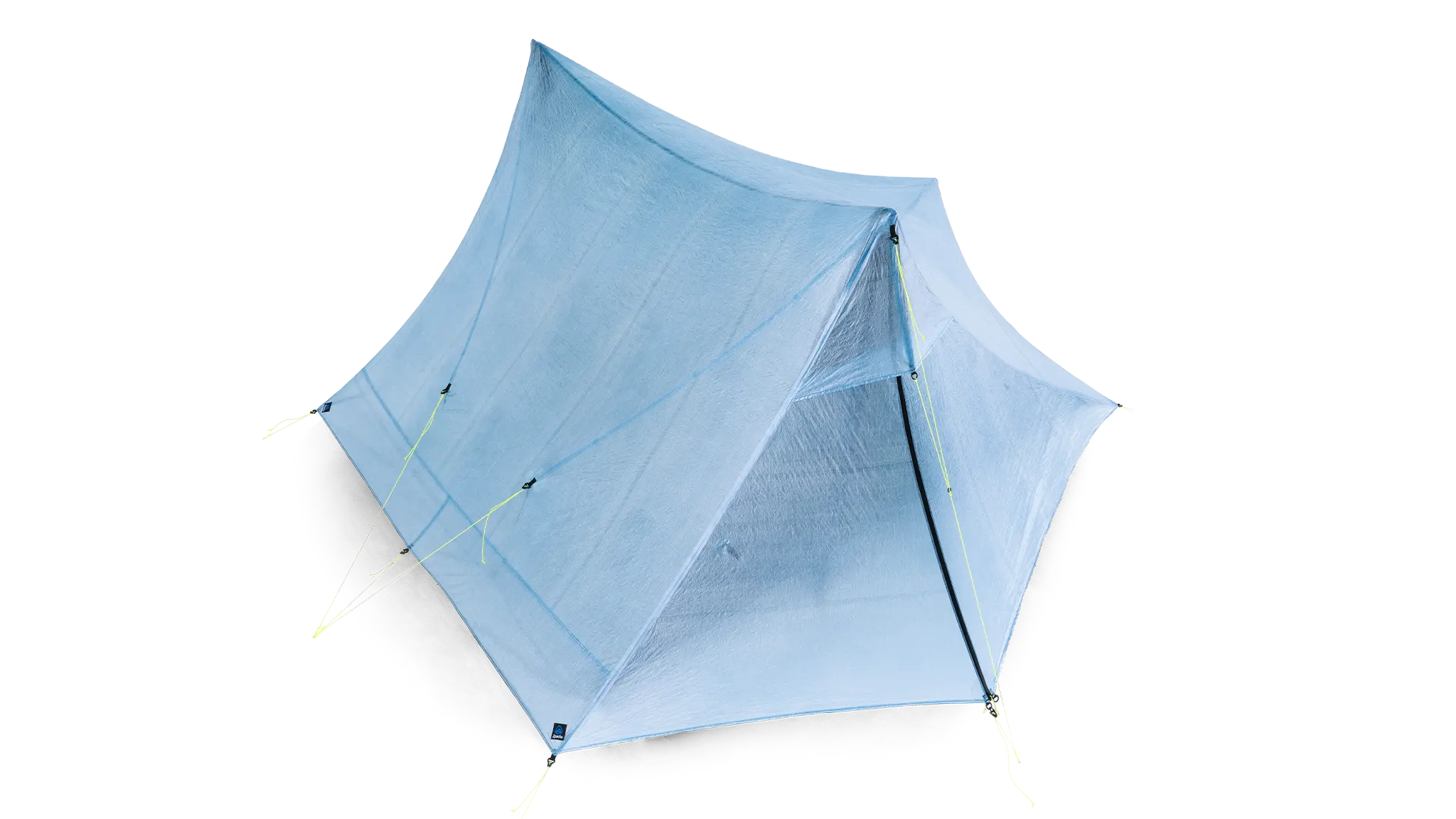 Zpacks Pivot Trio Tente 3 Places Bleu Lite Légère