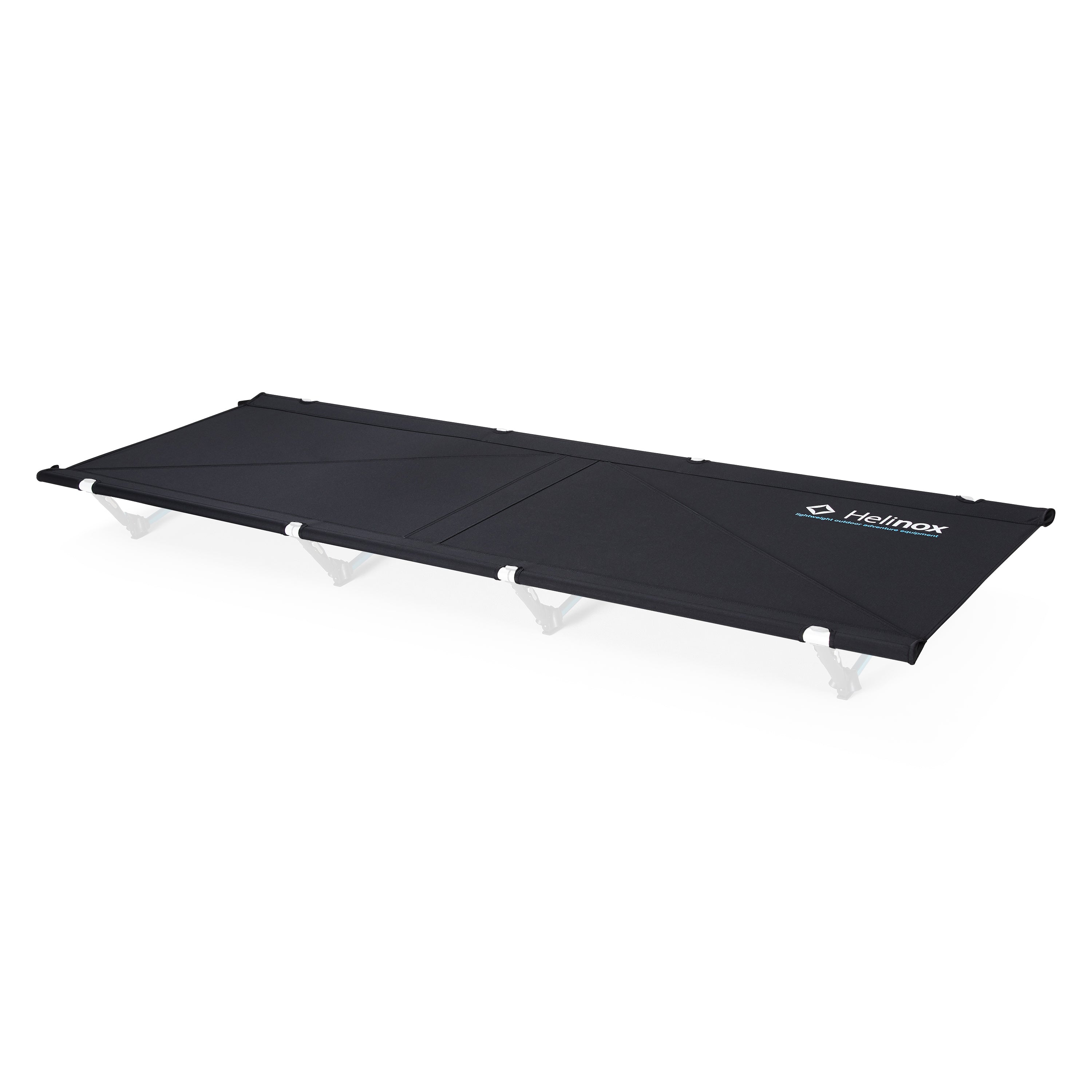 Helinox Cot Max toile de rechange lit de camp noir