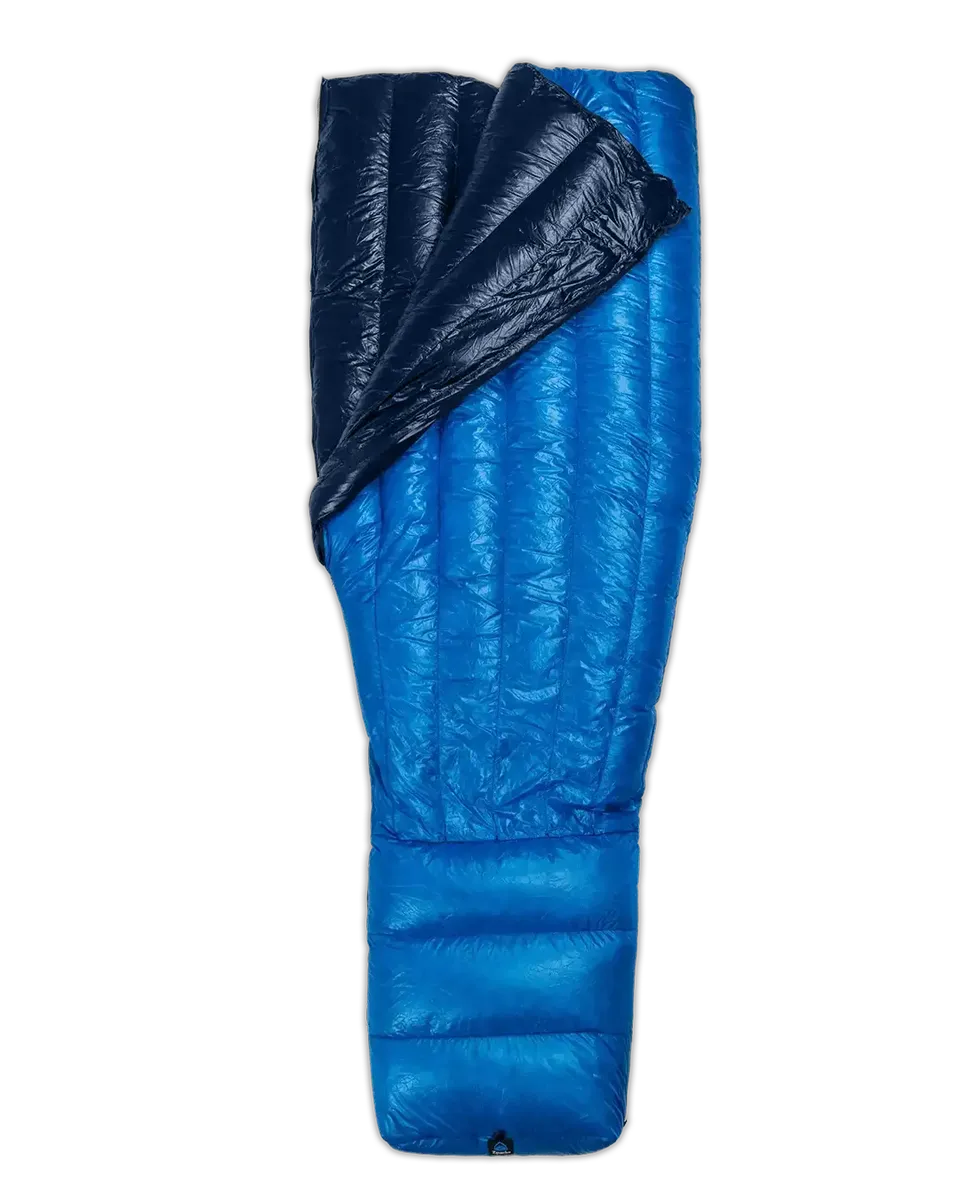 Zpacks 20F Zip Around Sac Couchage Azure Broad Medium