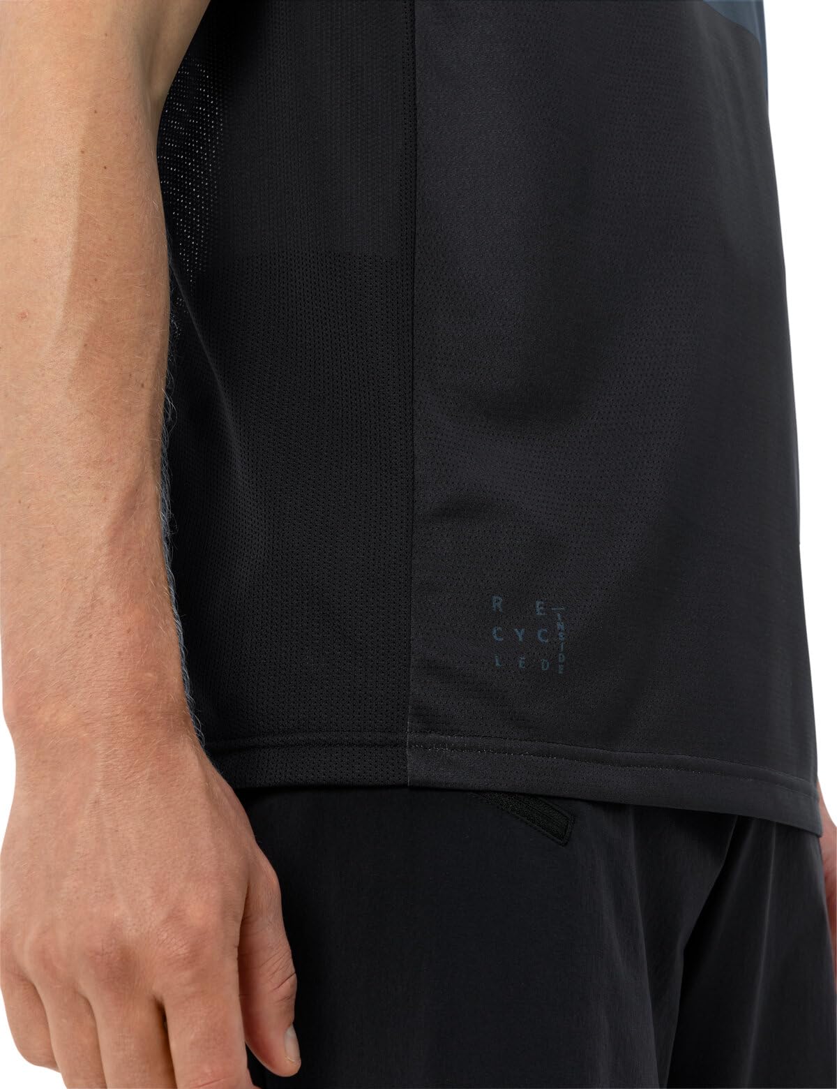 Vaude Moab VI t-shirt vélo homme Heron respirant