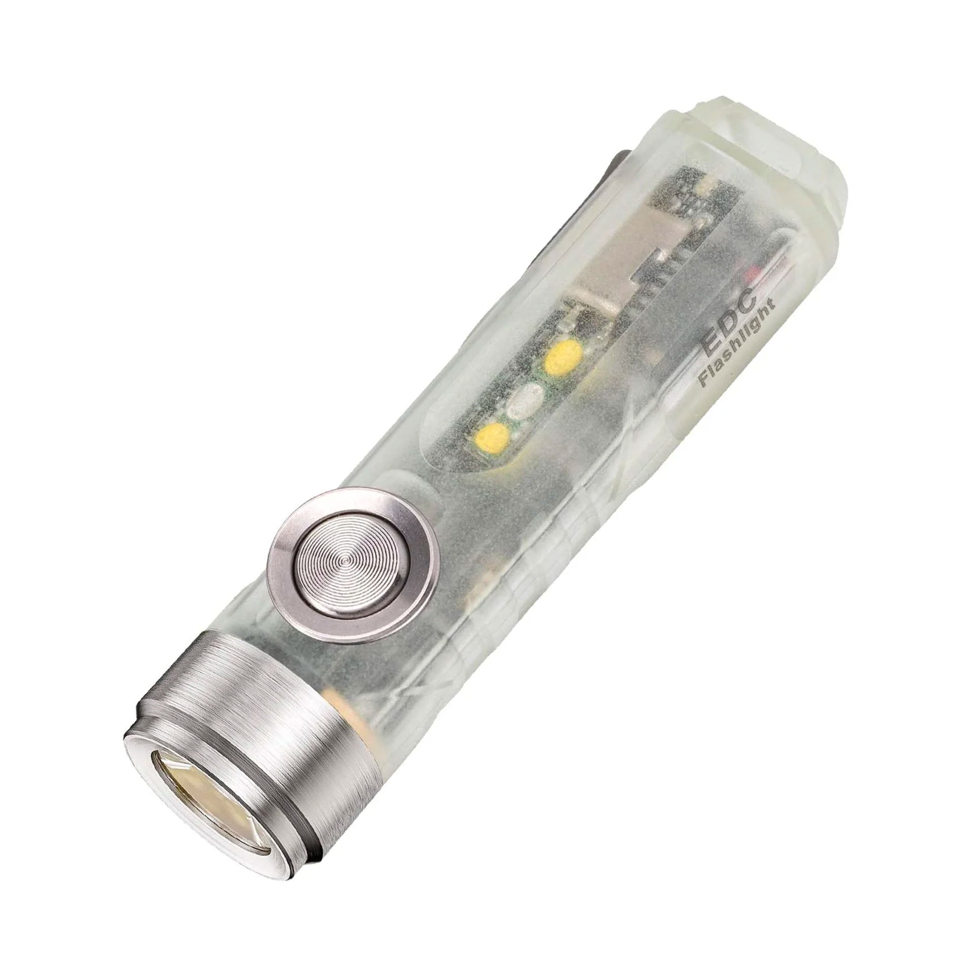 Zpacks Essentials A5 lampe frontale clip USB-C 330 mAh