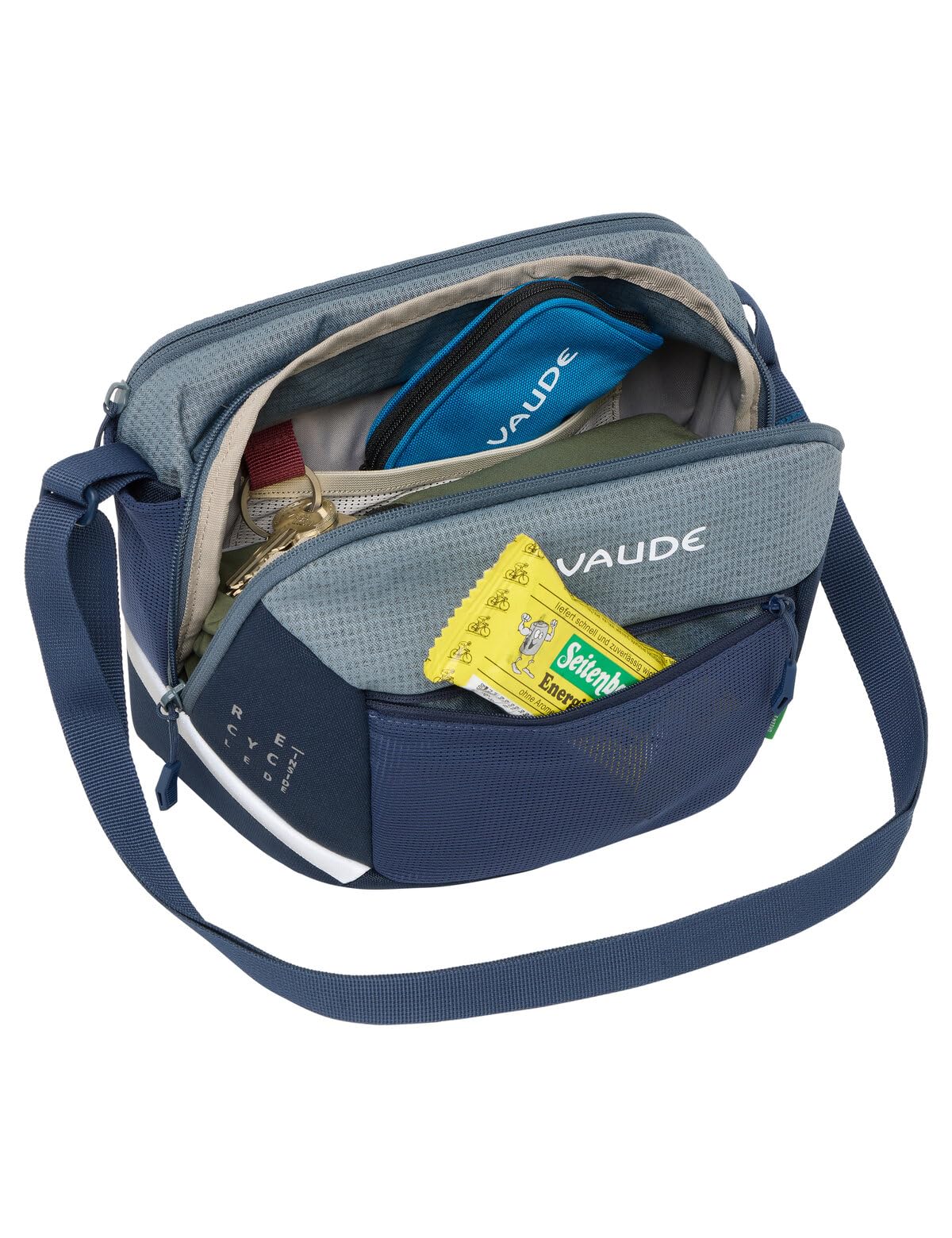 Vaude Accessories sacoche guidon vélo Heron réfléchissante