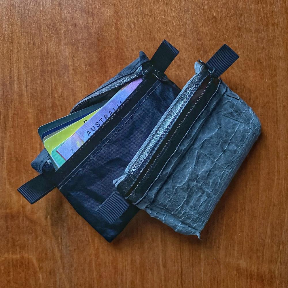 Zpacks Glasses Zip Pouch Pochette lunettes Ultra