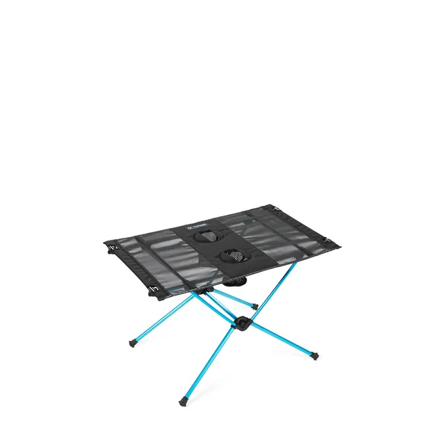 Helinox Table One table pliante camping noire 60x40 cm