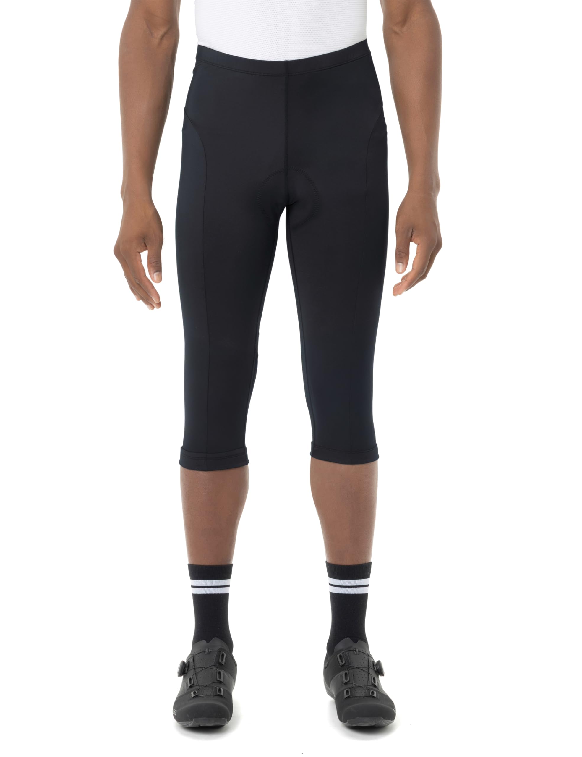 Vaude Matera 3/4 Cuissard Vélo Homme Taille L Rembourré