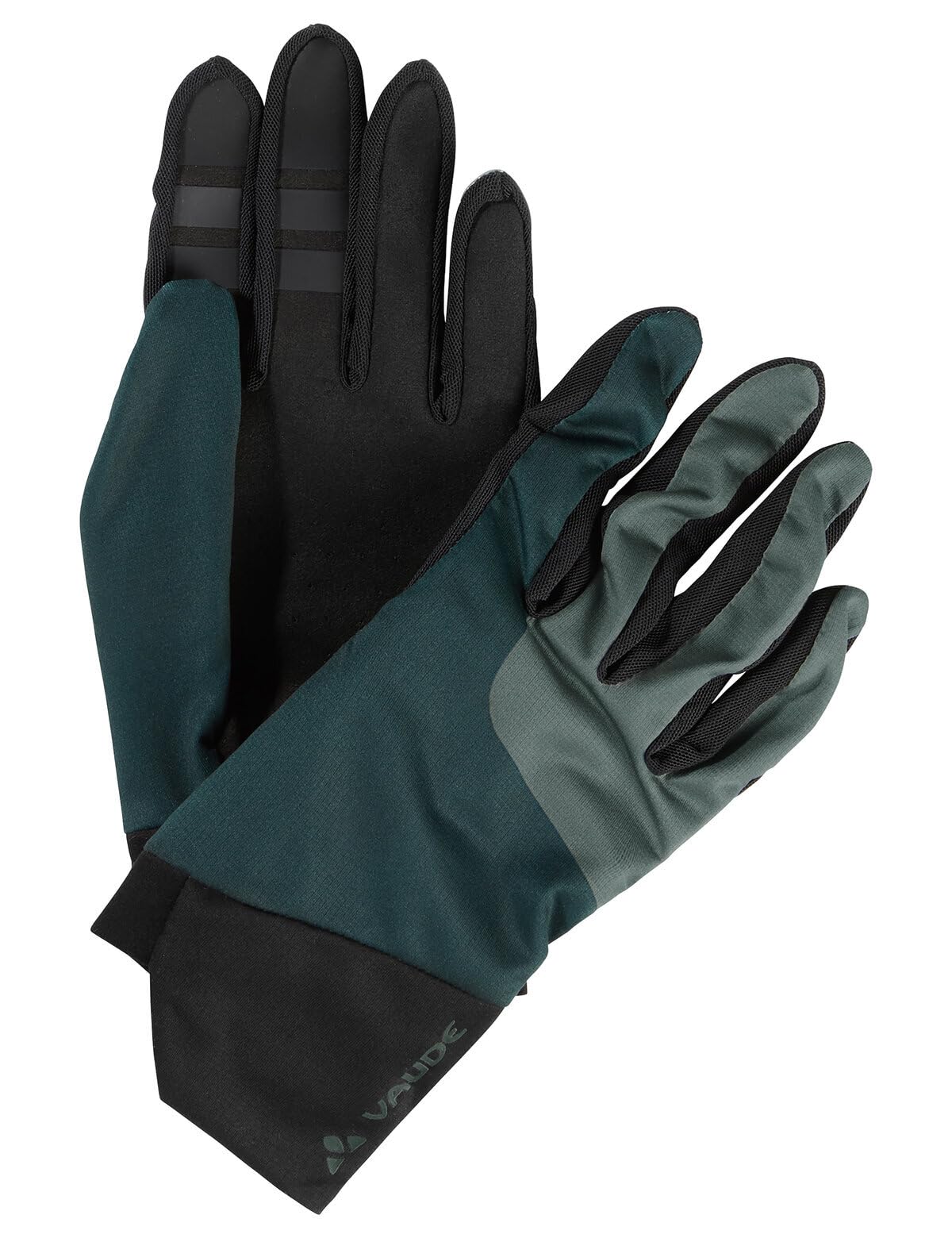 Vaude Moab gants VTT tactiles paume renforcée