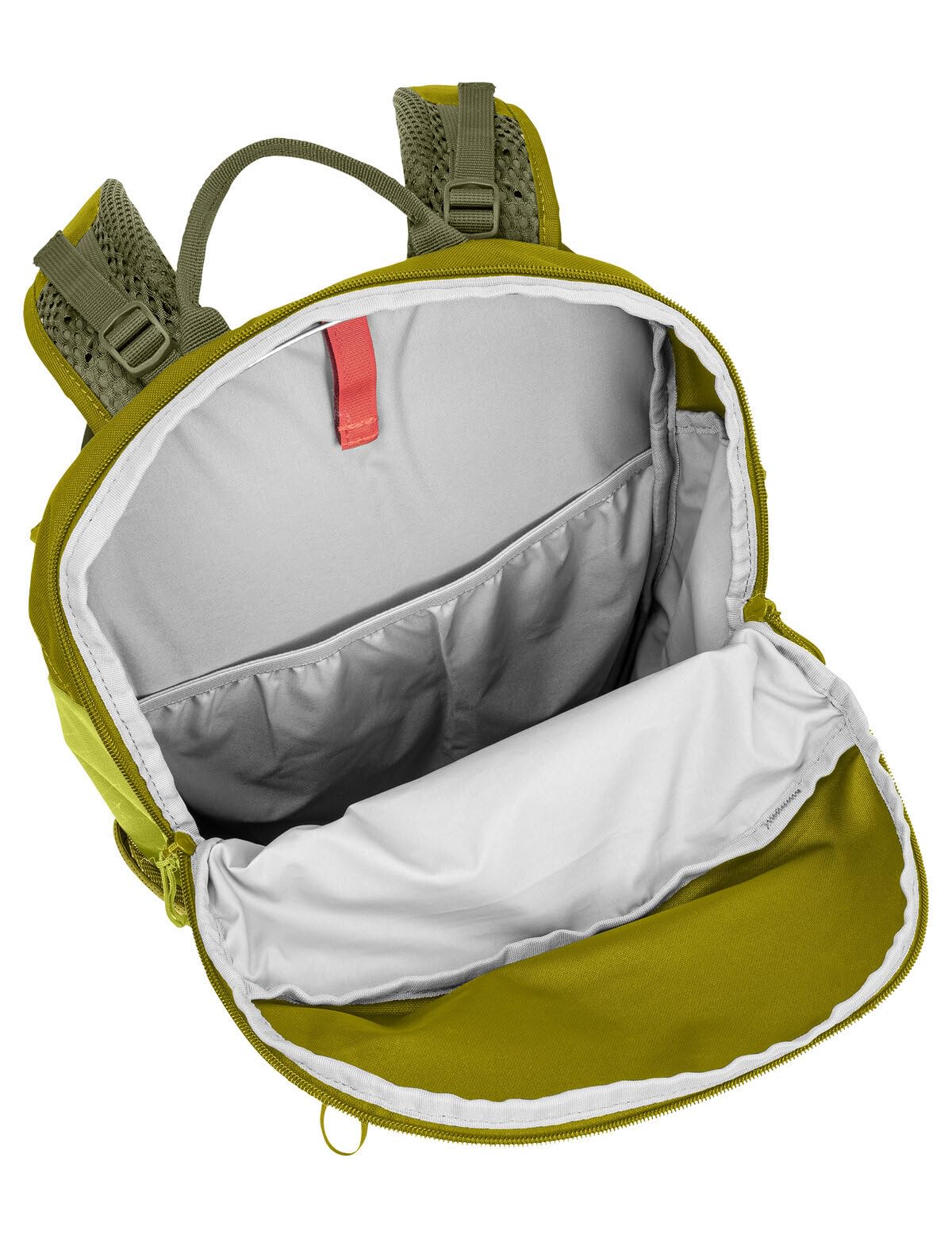 Vaude Agile 20 sac à dos 20L Light Leaf ventilé