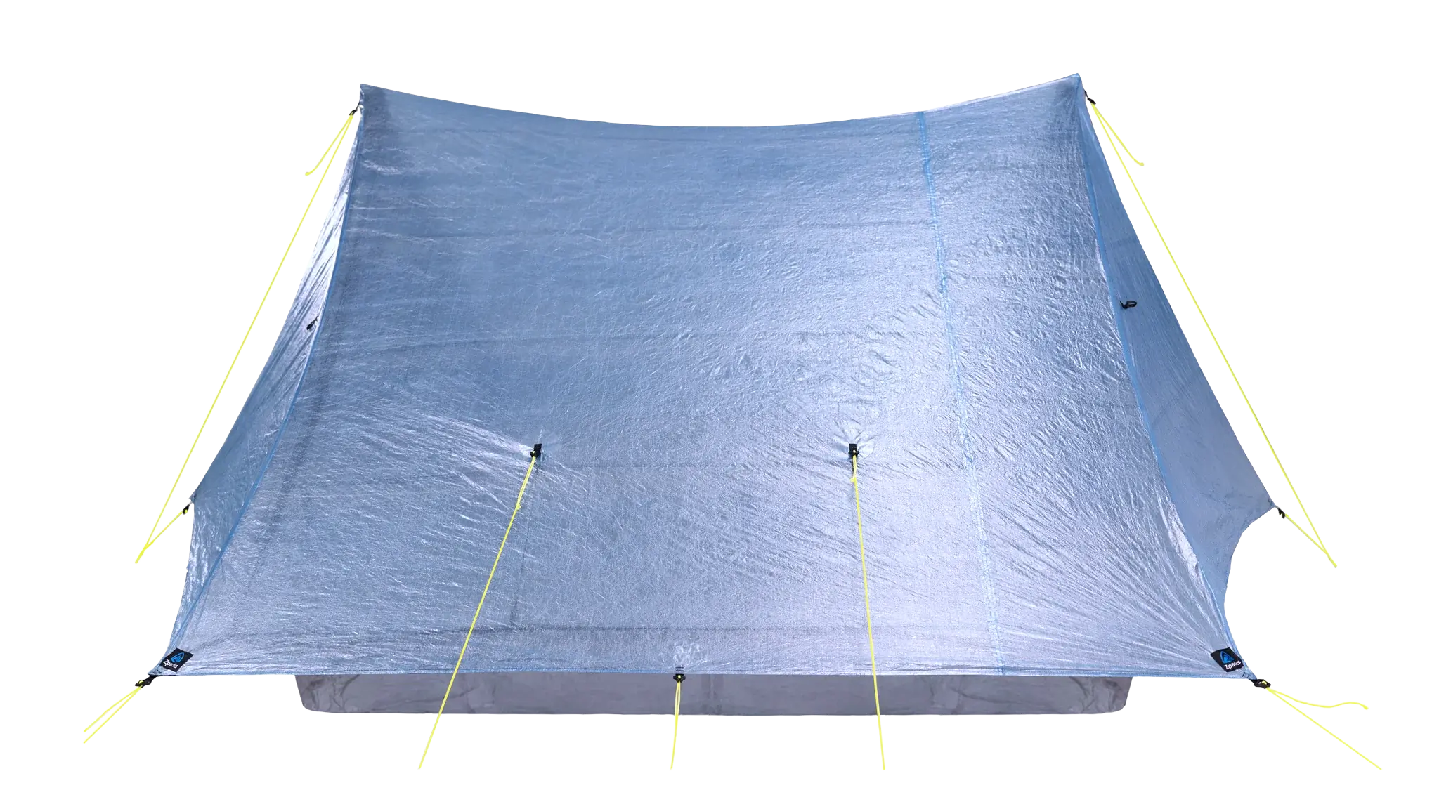 Zpacks Triplex tente 3 places bleue montage rapide