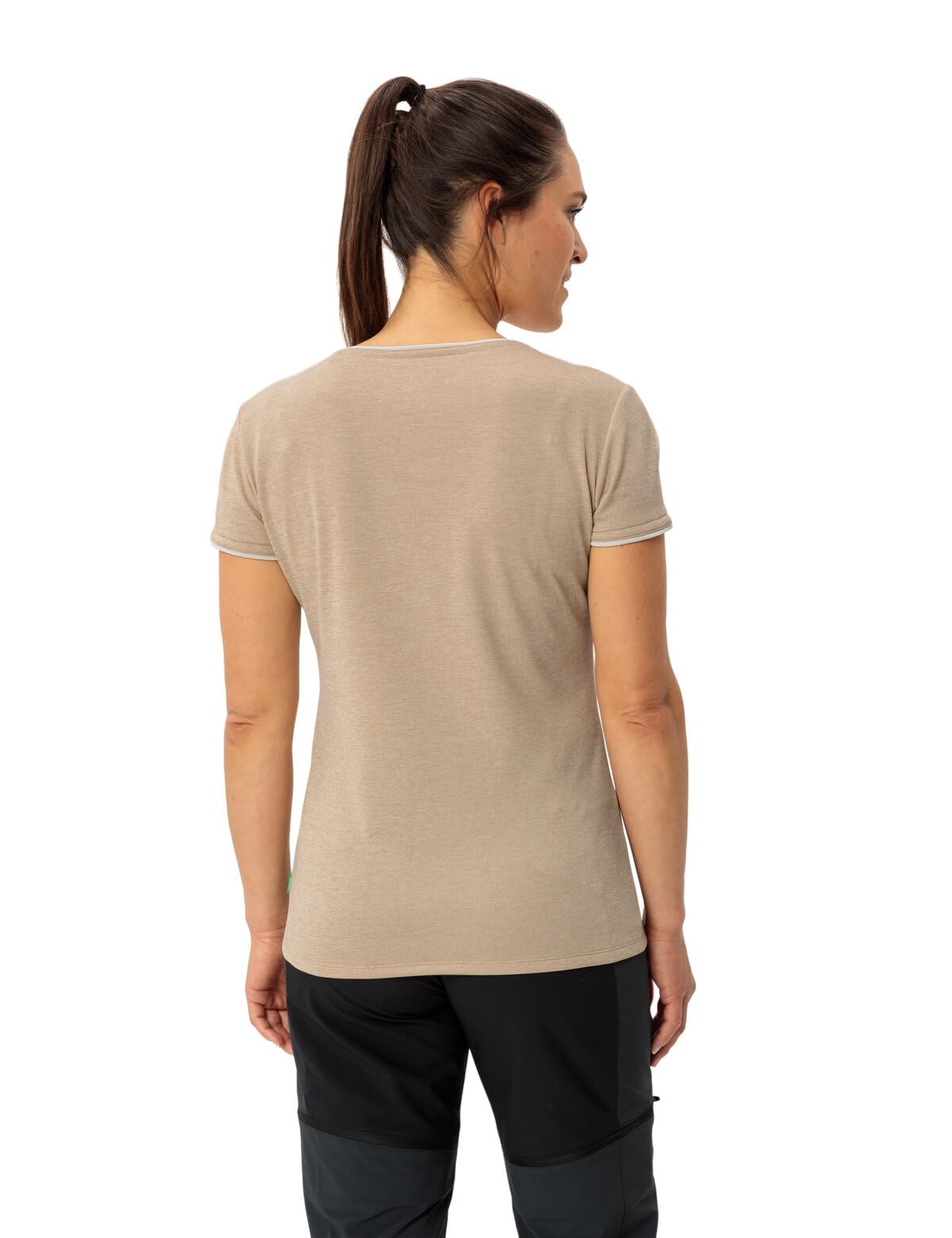 Vaude Essential T-Shirt Homme Lin Fonctionnel 46