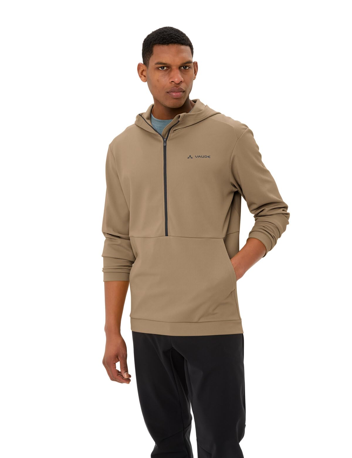 Vaude Cyclist All Year Sweater sweat vélo homme M Noir