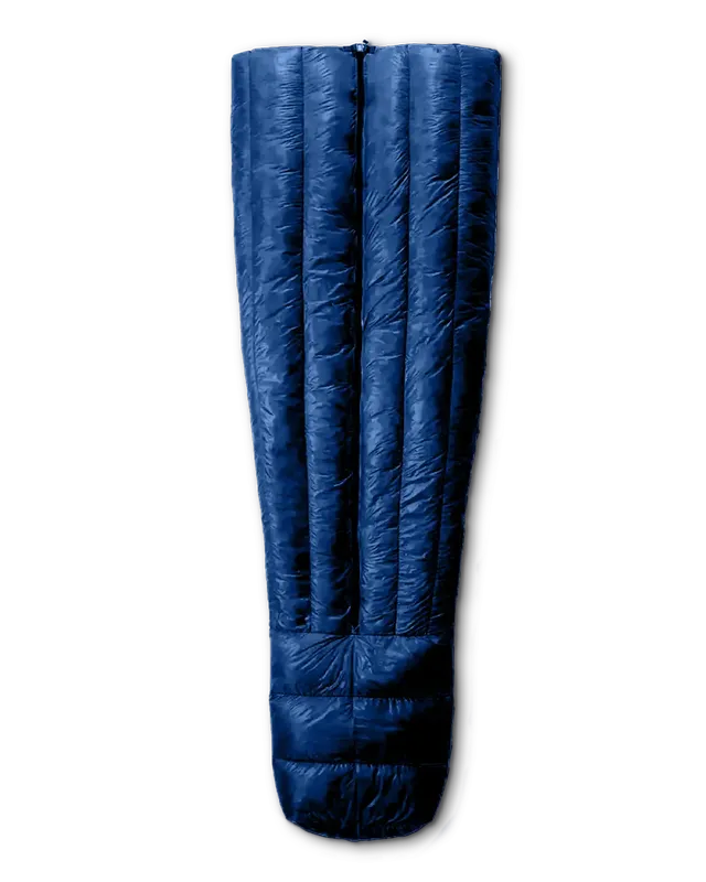 Zpacks 10F Classic Sleeping Bag sac de couchage Navy Short -12°C