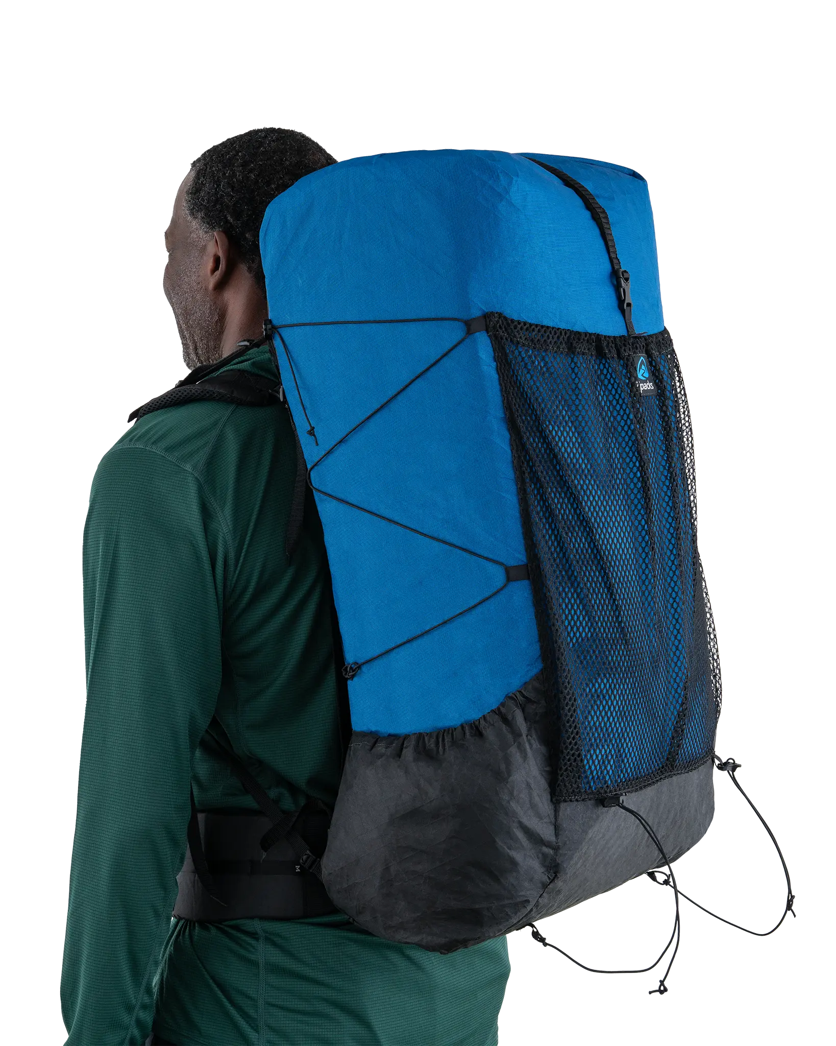 Zpacks Arc Haul Ultra 70L sac à dos 70 L ultra-léger