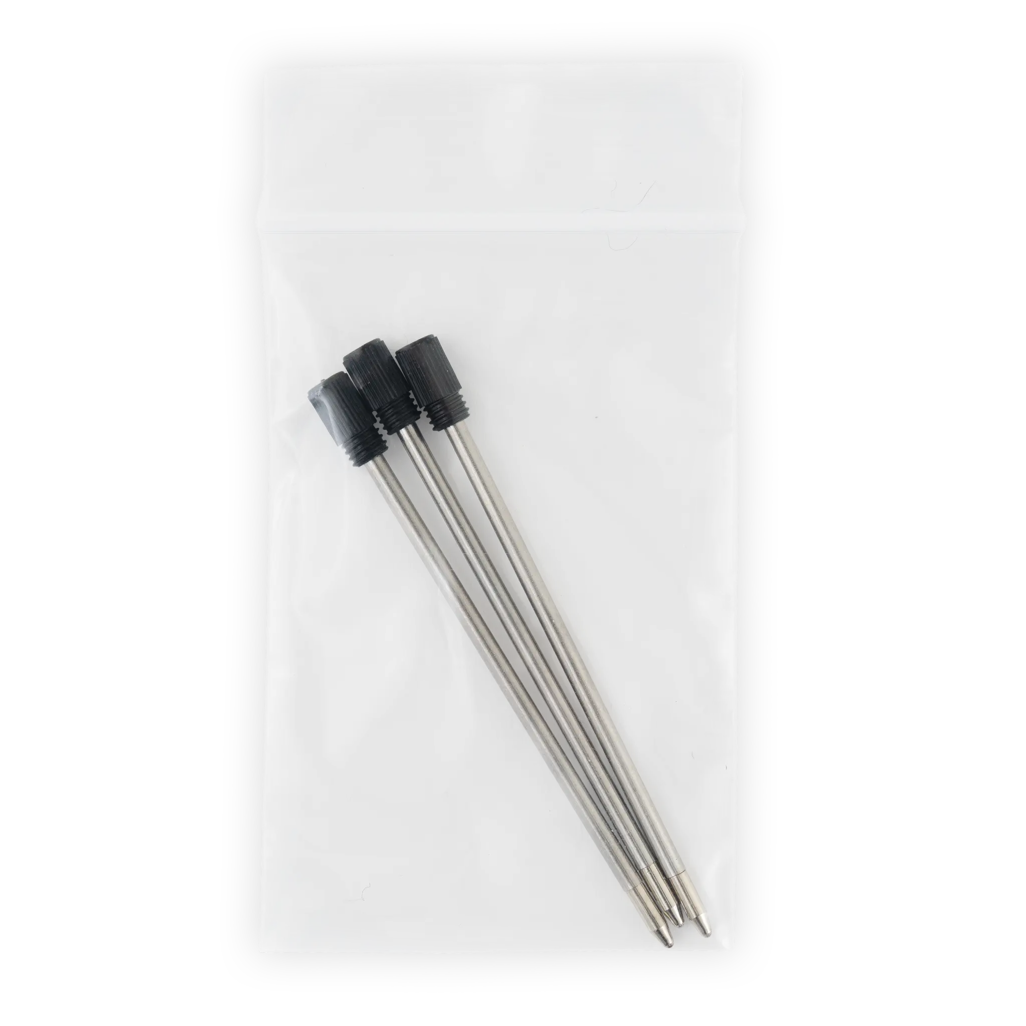Zpacks Titanium Pen recharge stylo 3 pièces titane