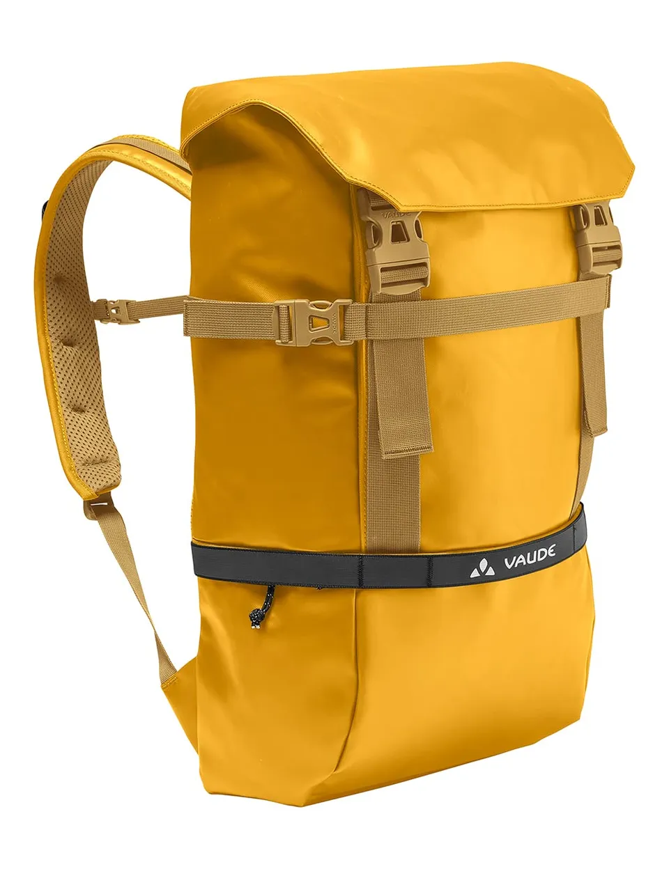Vaude Sac à dos randonnée 30-39 L jaune brûlé