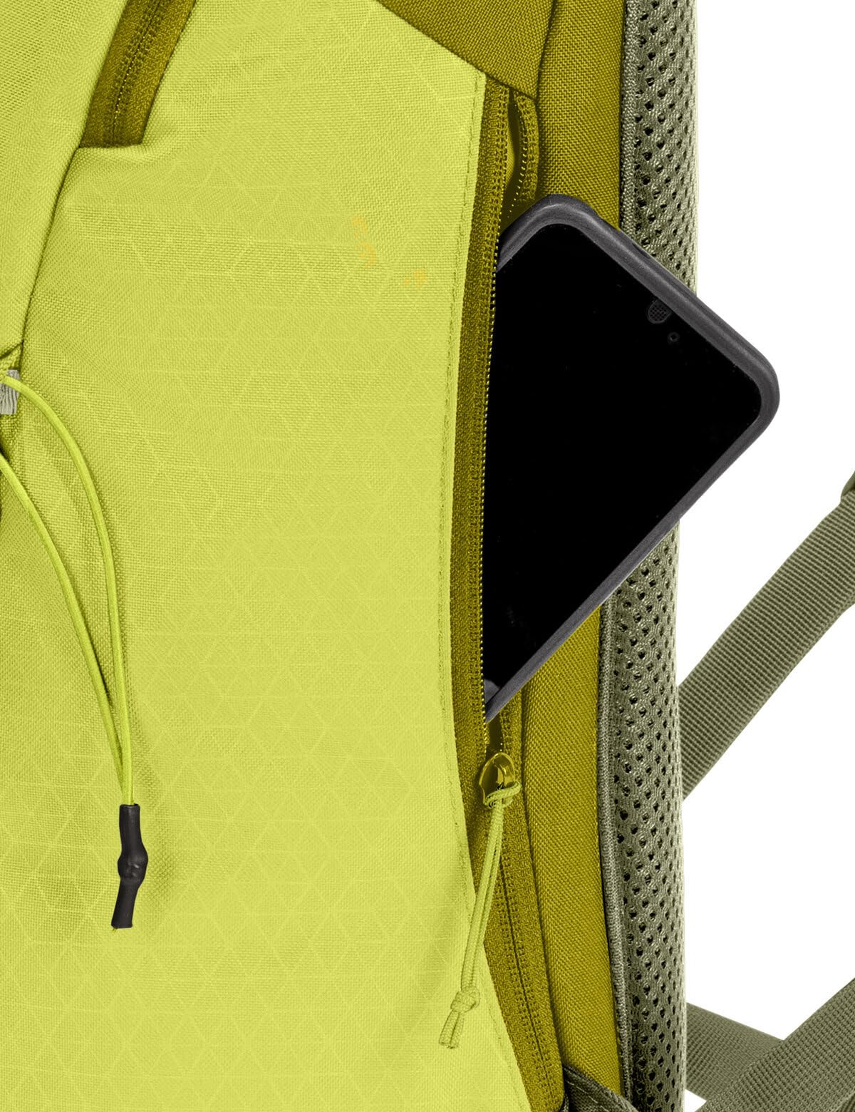 Vaude Agile 20 sac à dos 20L Light Leaf ventilé