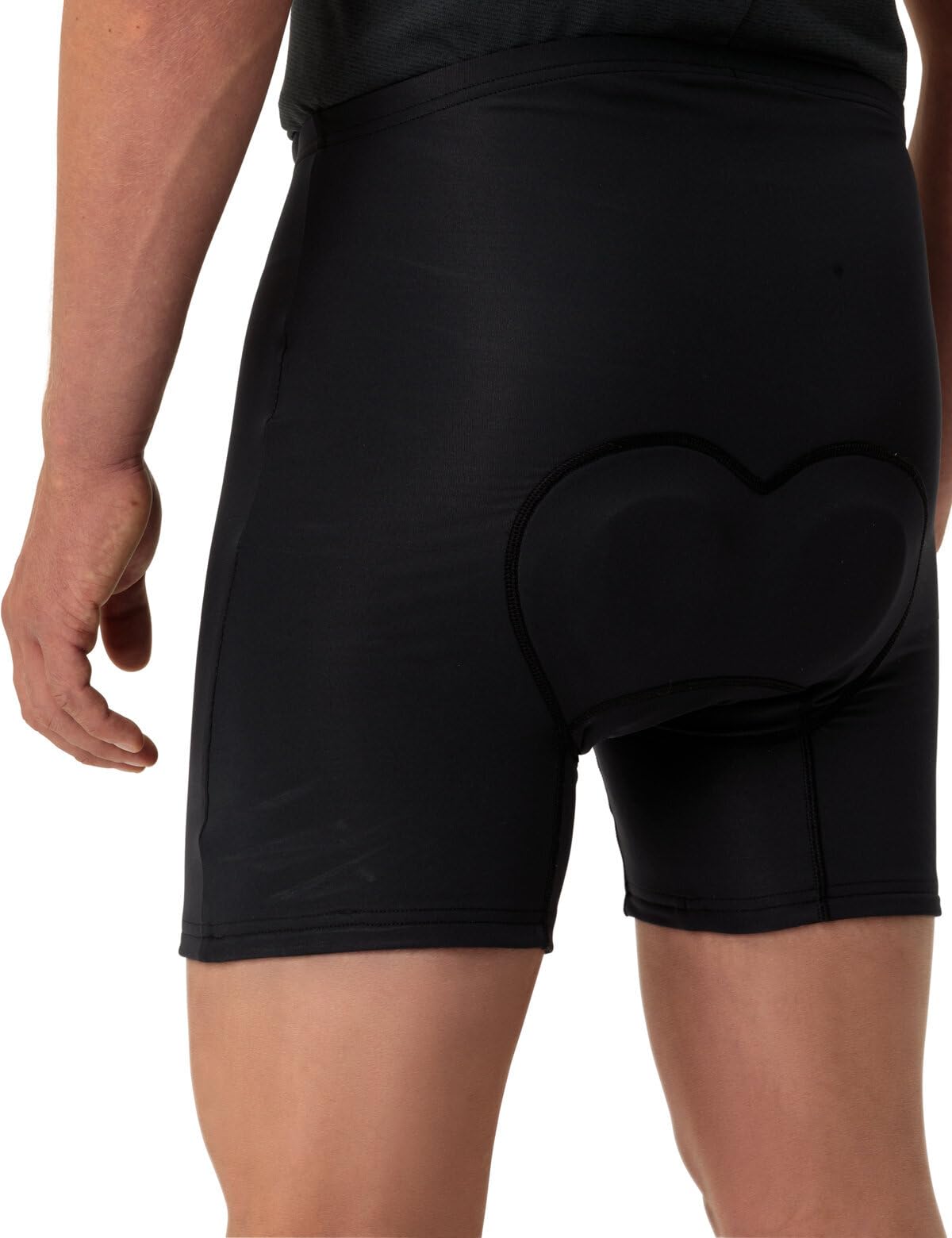 Vaude T-Pad cuissard vélo homme M Slim confort