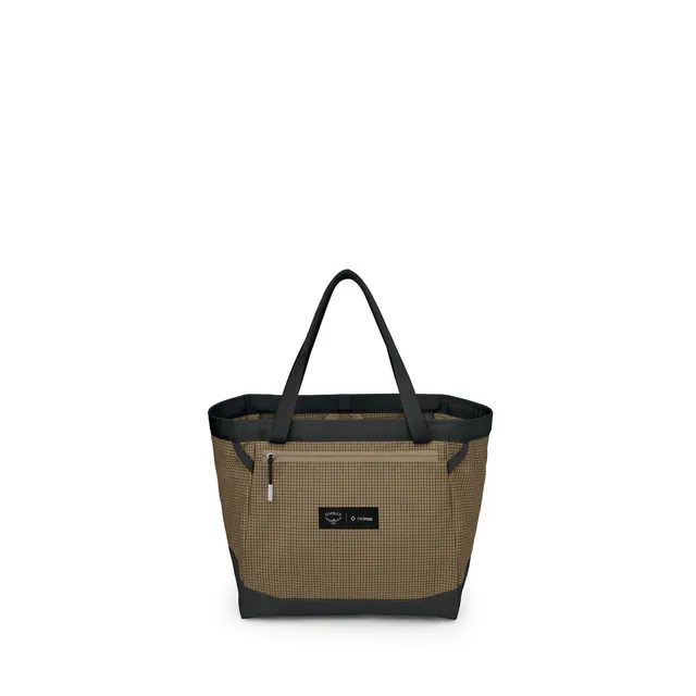 Helinox Transporter Tote 28 Campcore sac rangement latte 28L