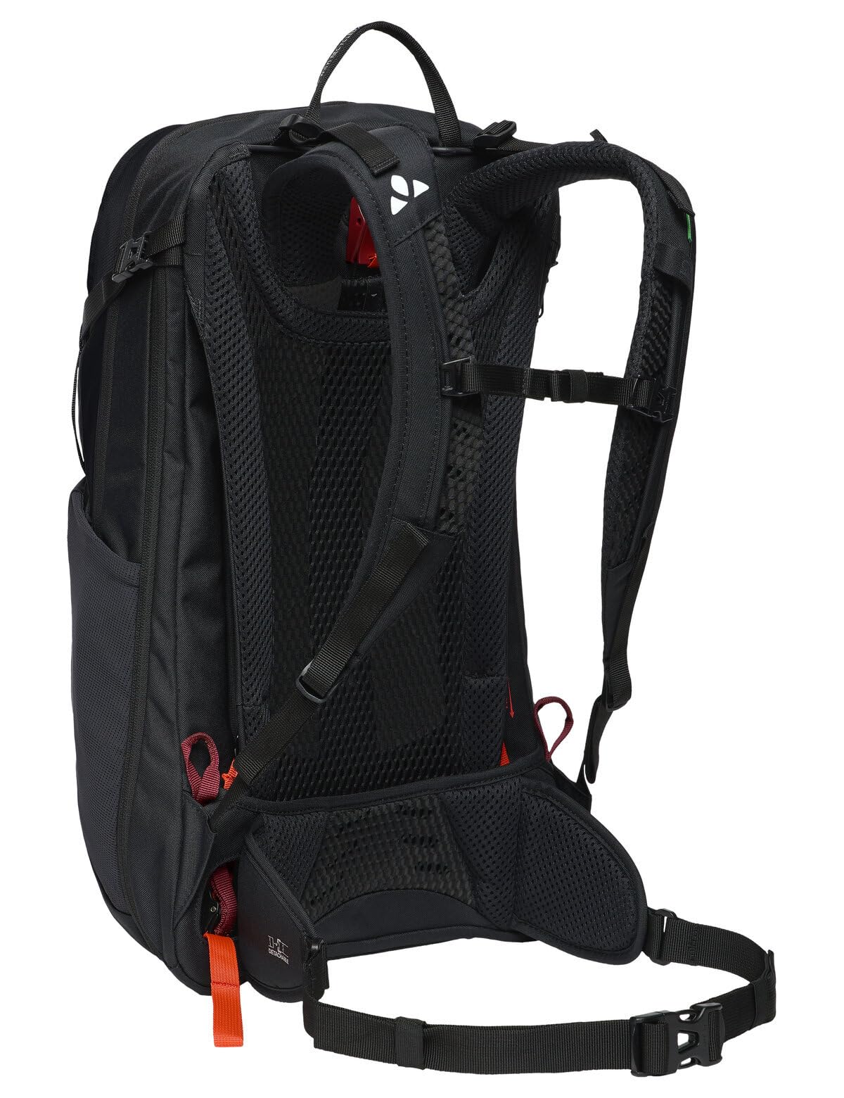 Vaude Wizard 18+4 sac à dos extensible imperméable
