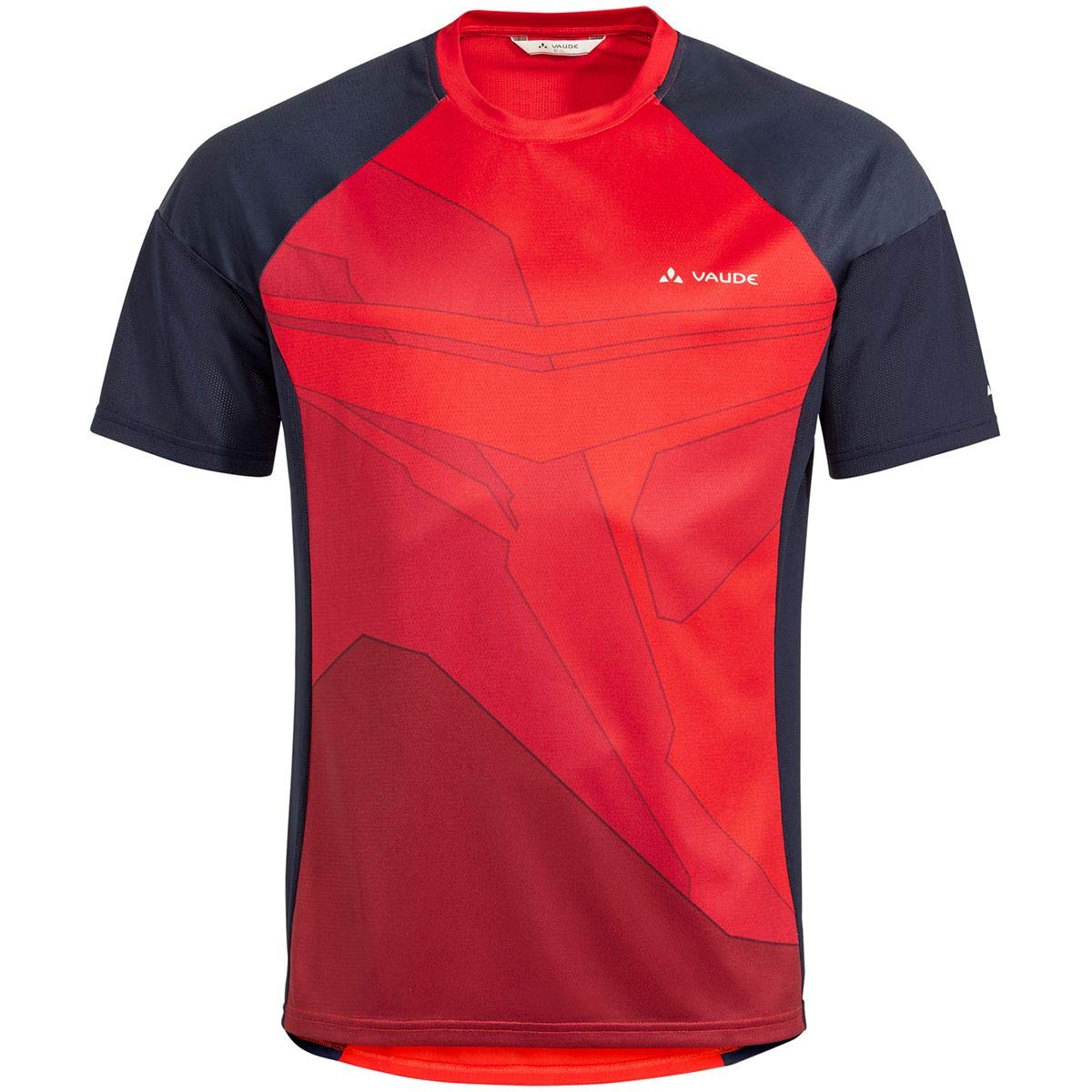 Vaude Moab VI t-shirt vélo homme Heron respirant