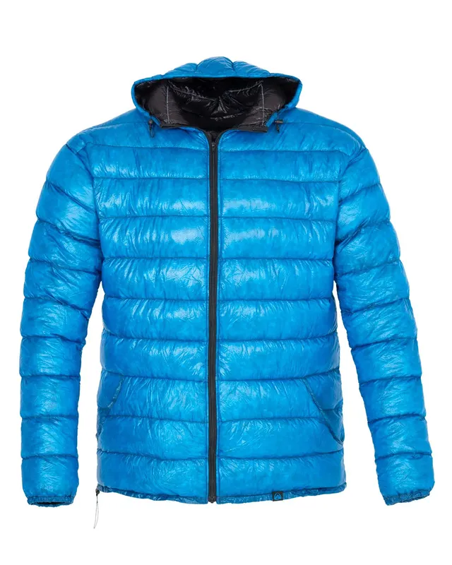 Zpacks Down Jacket doudoune duvet bleue XS