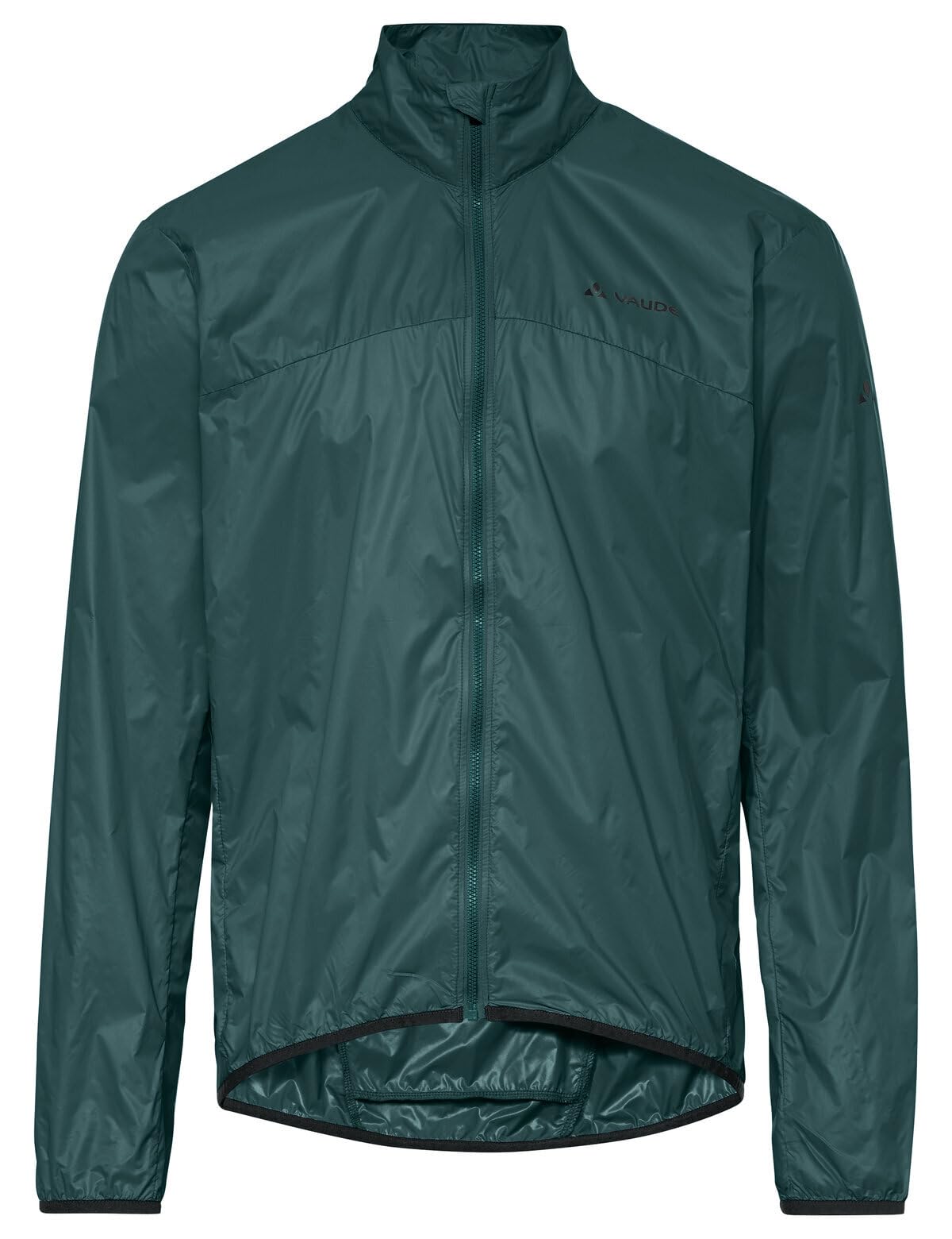 Vaude Matera Air Veste Vélo Signal Blue Coupe-Vent