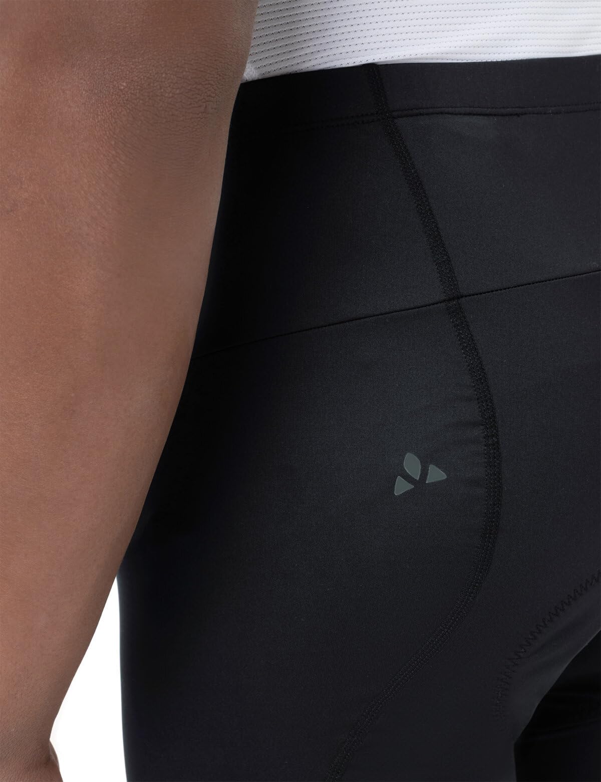 Vaude Matera 3/4 Cuissard Vélo Homme Taille L Rembourré