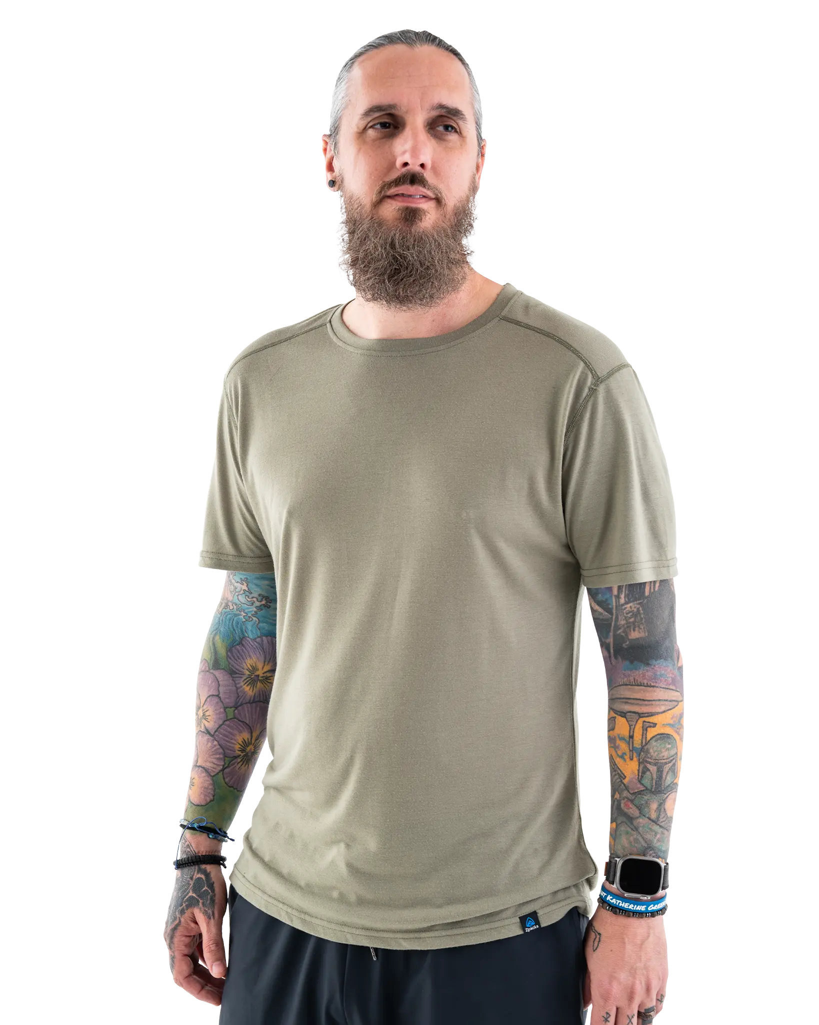 Zpacks Radiant t-shirt mérinos manches courtes anti-odeur