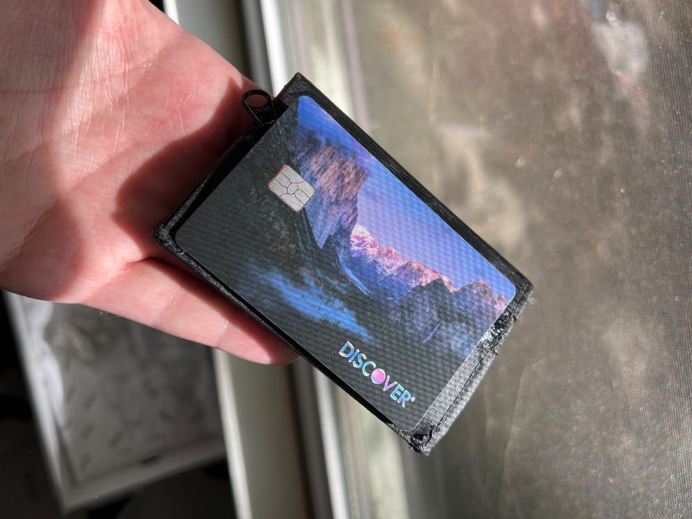 Zpacks Tri-Fold Minimalist Wallet portefeuille Ultra