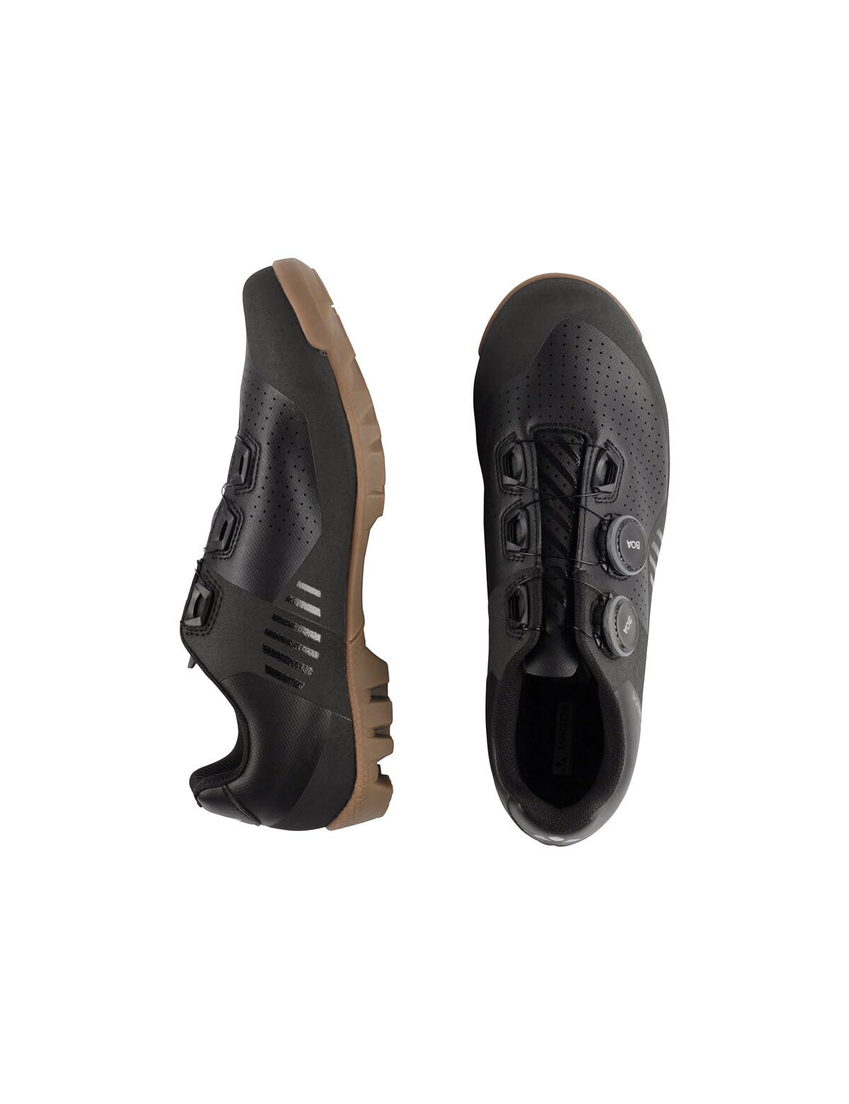 Vaude Kuro Tech II Chaussure Gravel Mixte 45 EU Boa