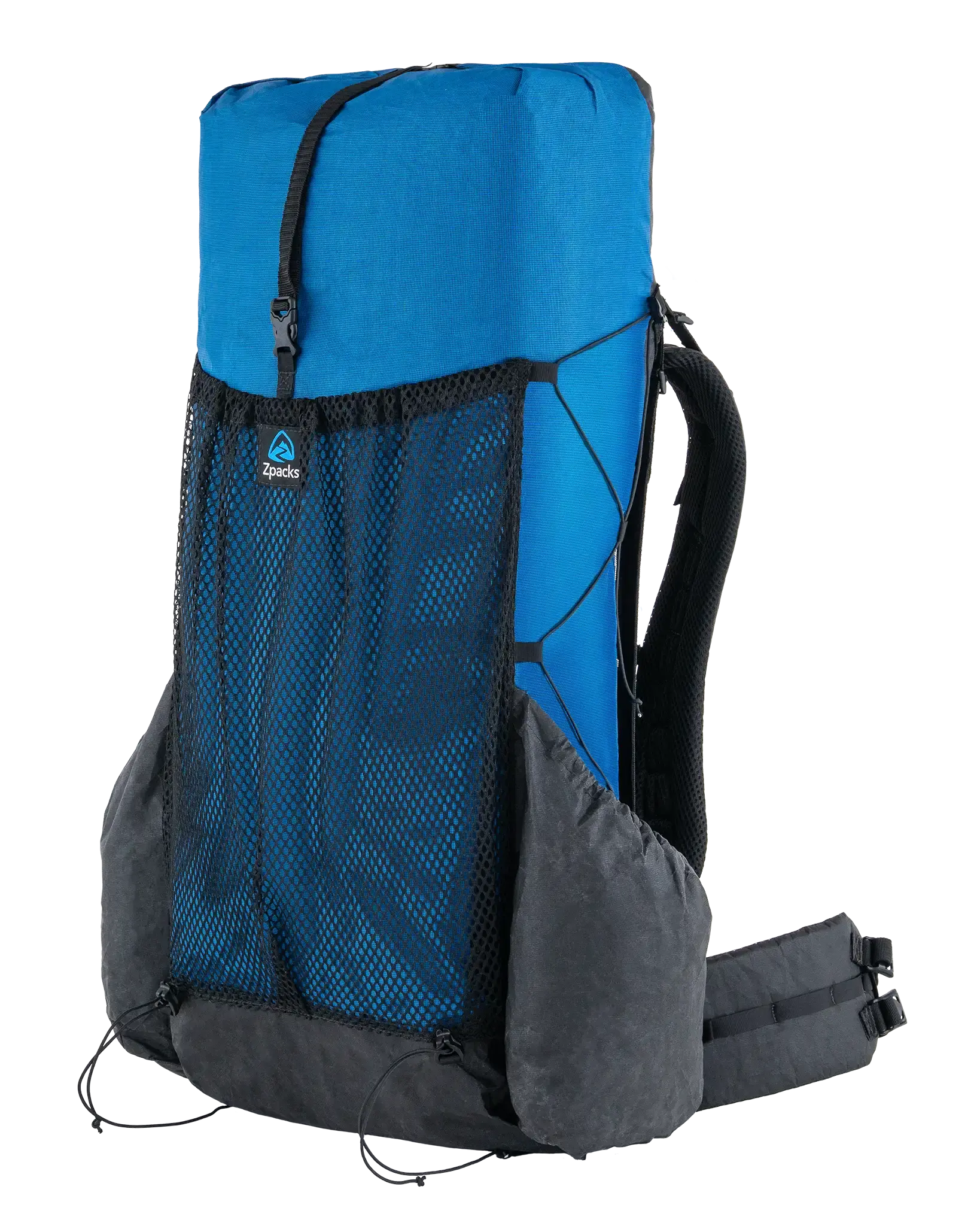 Zpacks Arc Haul Ultra 40L sac à dos femme Storm Gray
