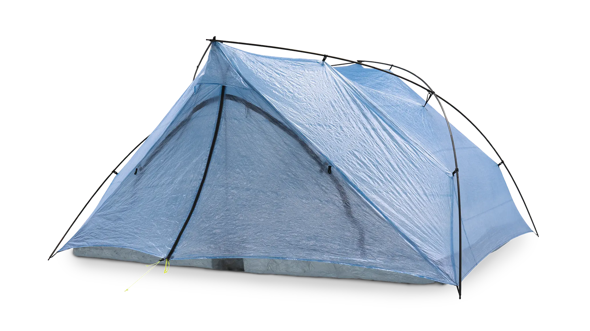 Zpacks Free Zip 3P Tente Autoportante 3 Places Bleue