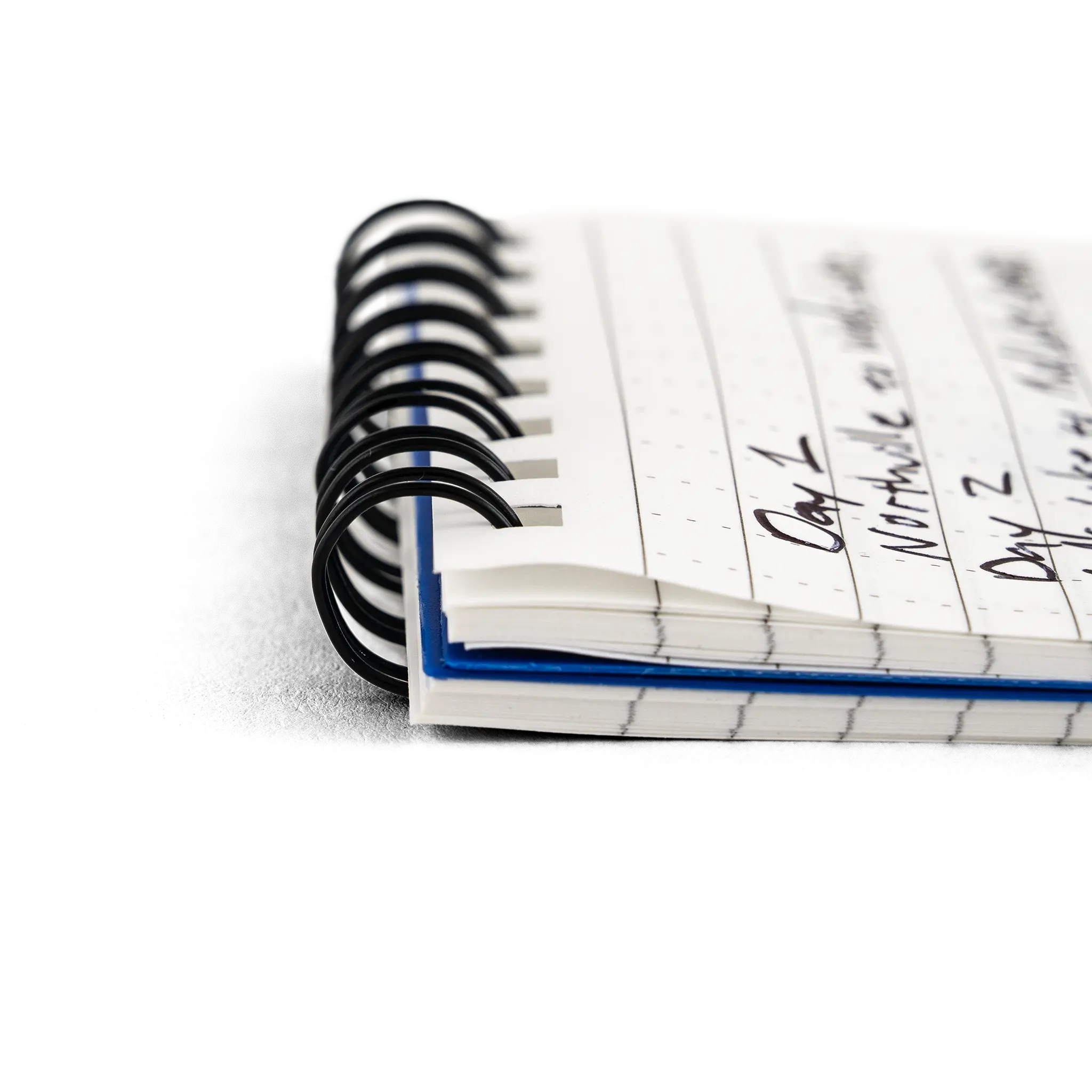 Zpacks Trail Notebook carnet étanche Bleu 3x5 poche