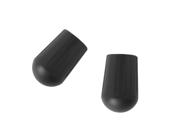 Helinox Accessories Chair Zero High-Back pieds rechange noir x2