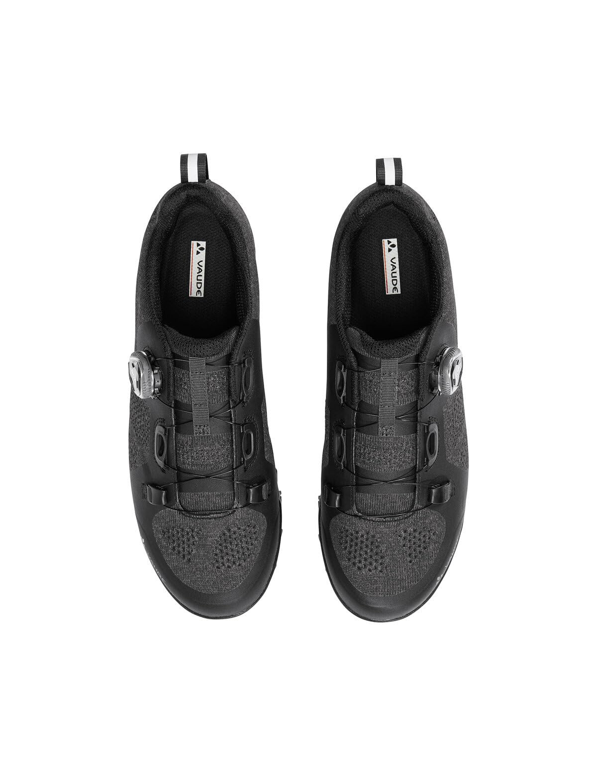 Vaude TVL Skoj Chaussure Vélo Homme Noir Boa SPD