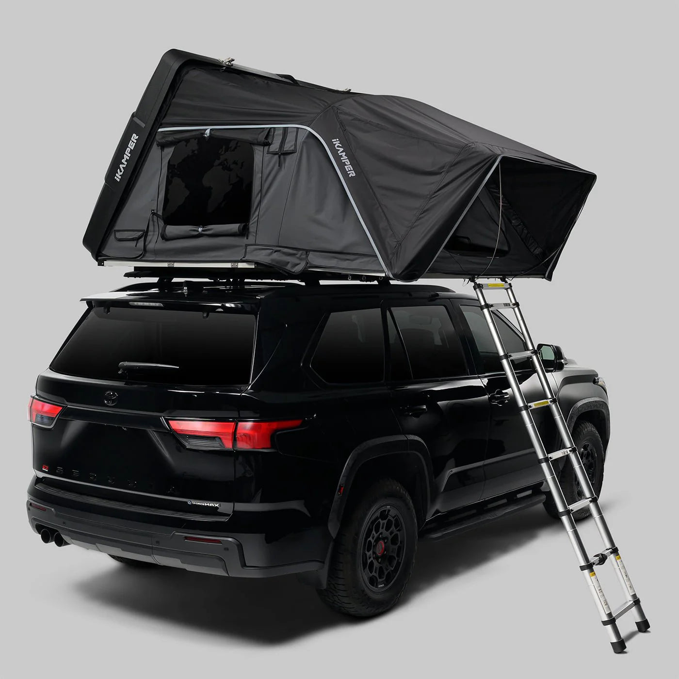 iKamper Skycamp 4.0 Quad Tente de Toit 4-5 Places Mousse