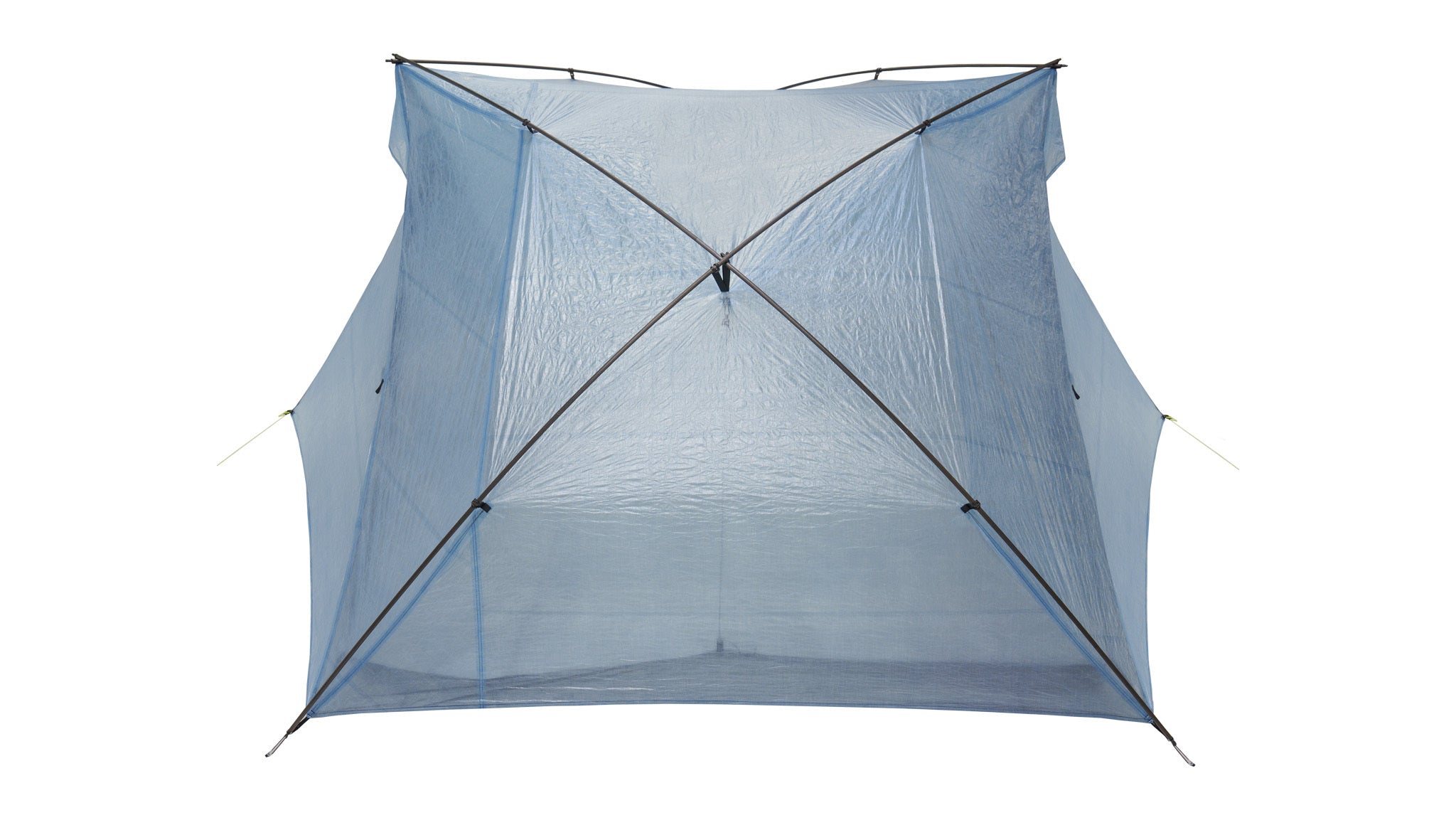 Zpacks Free Zip 3P arceau tente rechange anneaux rouges 244 cm