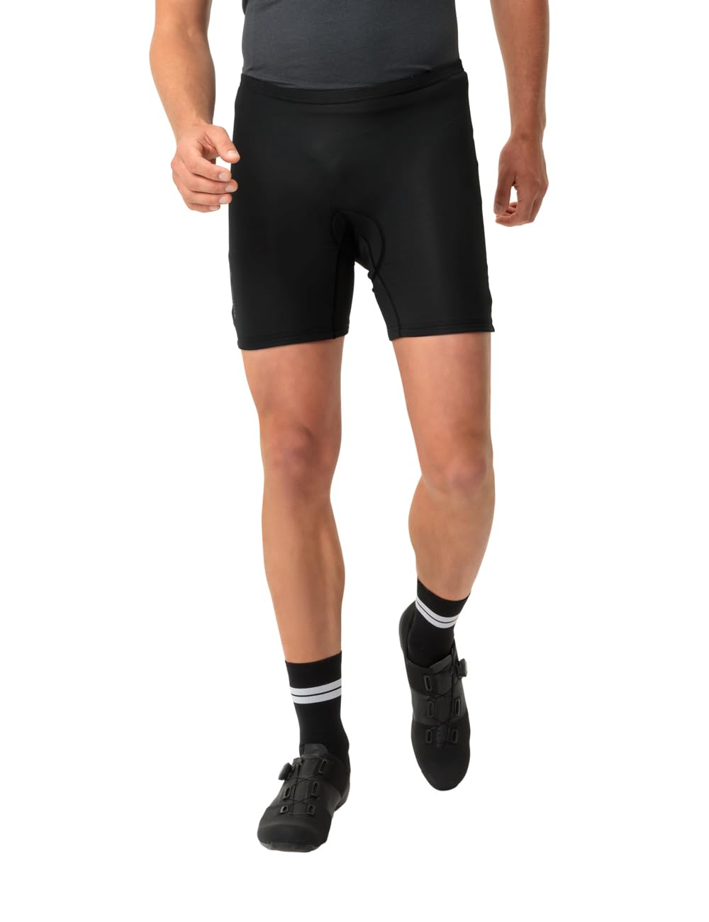 Vaude T-Pad cuissard vélo homme M Slim confort