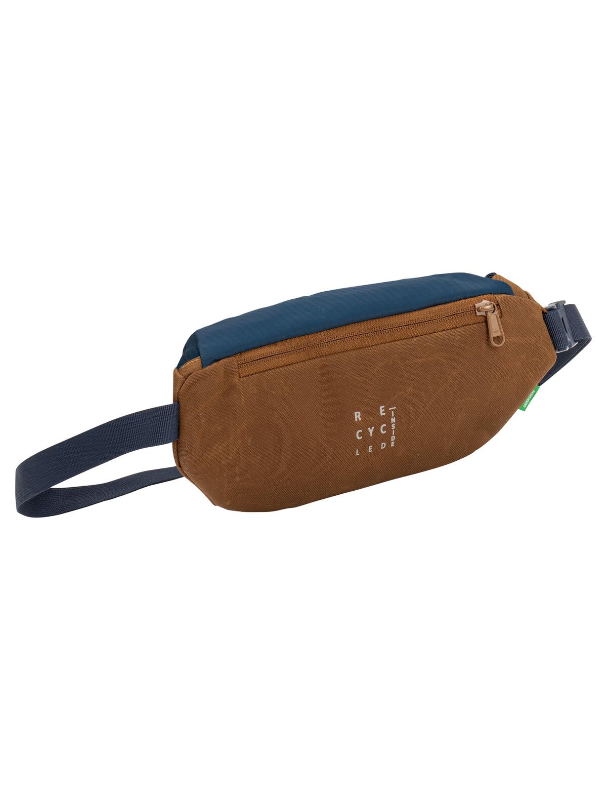 Vaude Citymove sac banane bleu Taille unique recyclé