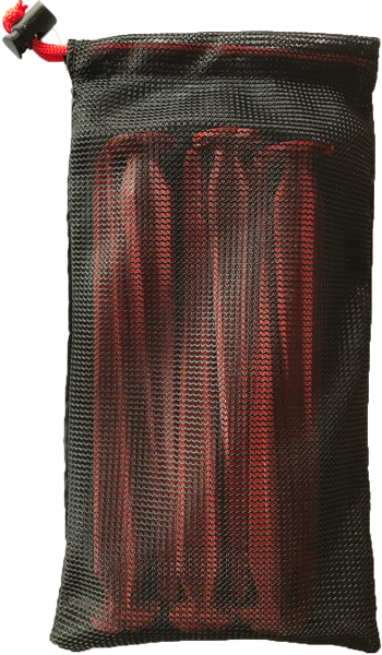 SwissPiranha Zubehör Säckli Mesh Bag 15x29 cm sac rangement