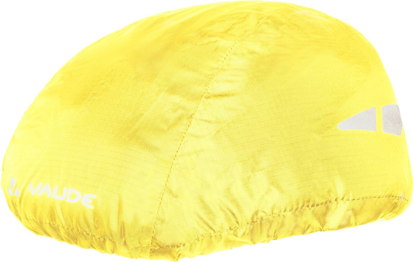 Vaude Raincover casquette pluie jaune fluo