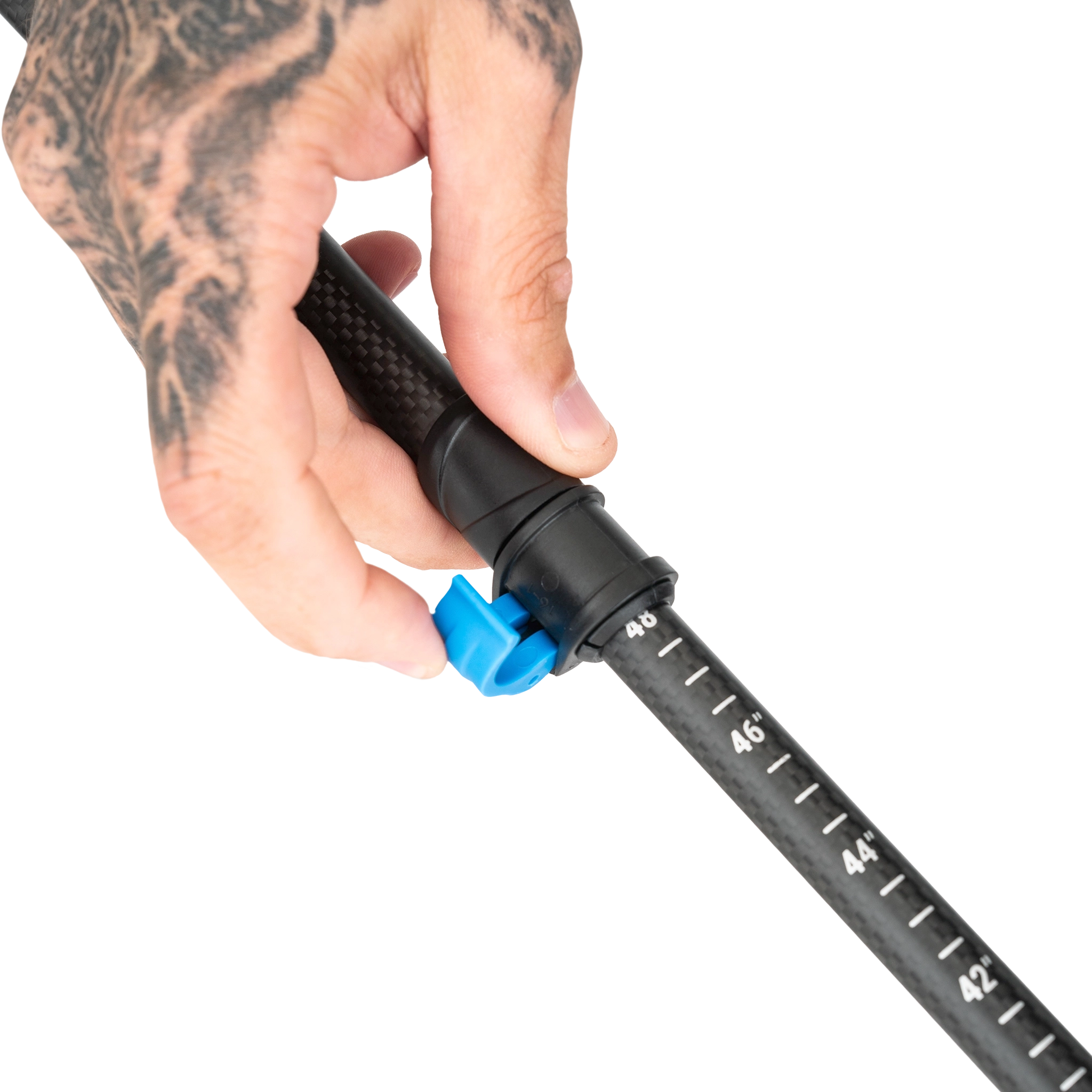 Zpacks Minimalist bâton rando carbone paire mousse