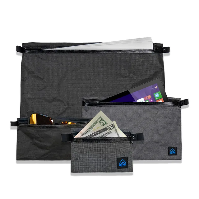 Zpacks Zip Pouches pochette zippée rangement trek léger