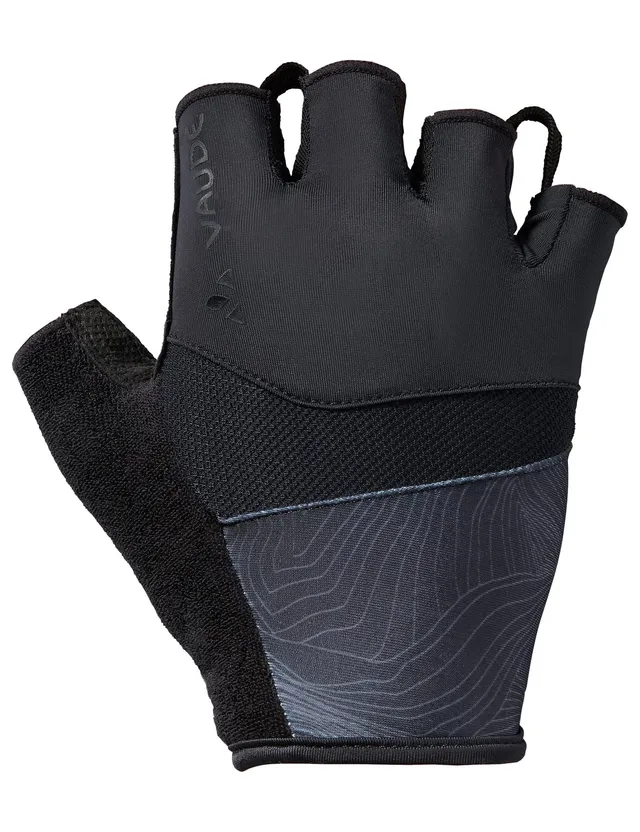 Vaude Advanced Gloves II gants vélo homme noir M