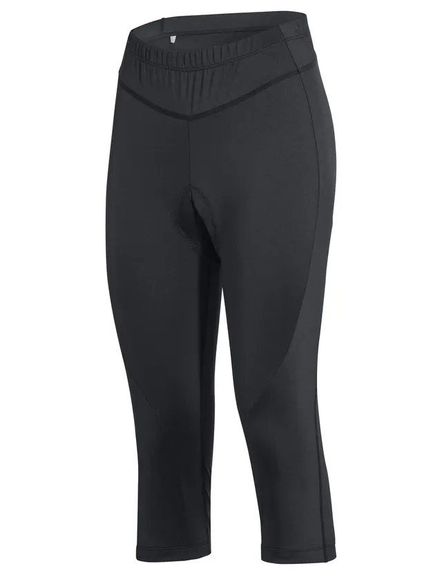 Vaude Matera 3/4 collant vélo femme taille 40