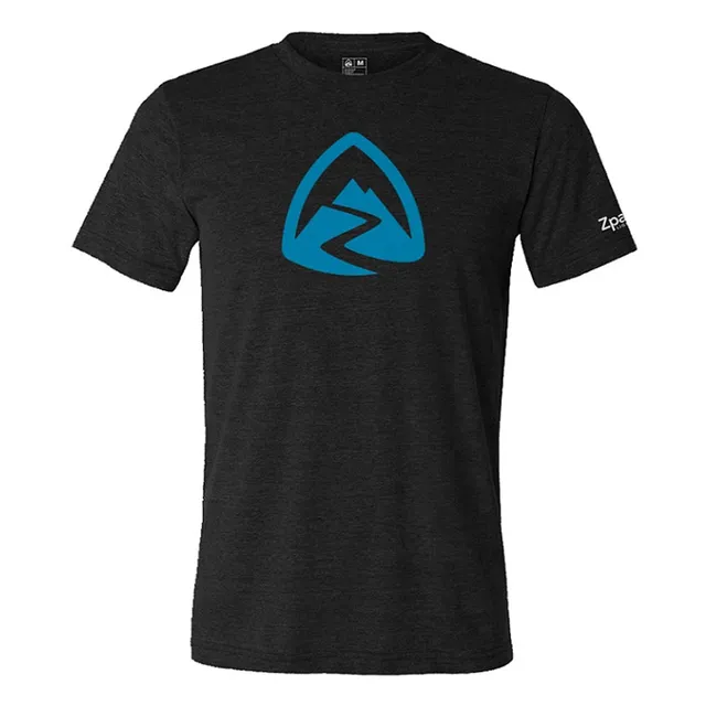 Zpacks Crest T-Shirt Randonnée Noir Small 2025