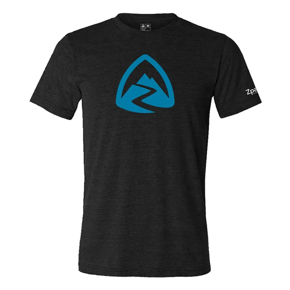 Zpacks Crest T-Shirt Randonnée Noir Small 2025