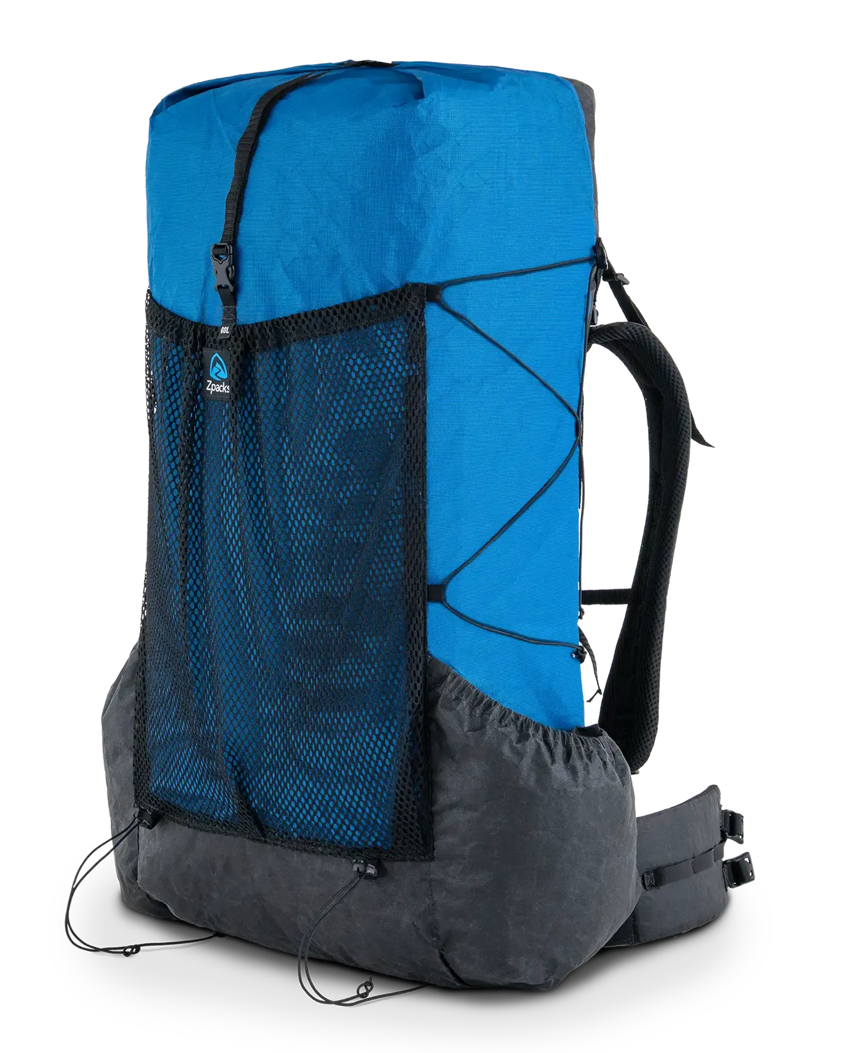 Zpacks Backpacks sac à dos femme Azure Blue léger randonnée