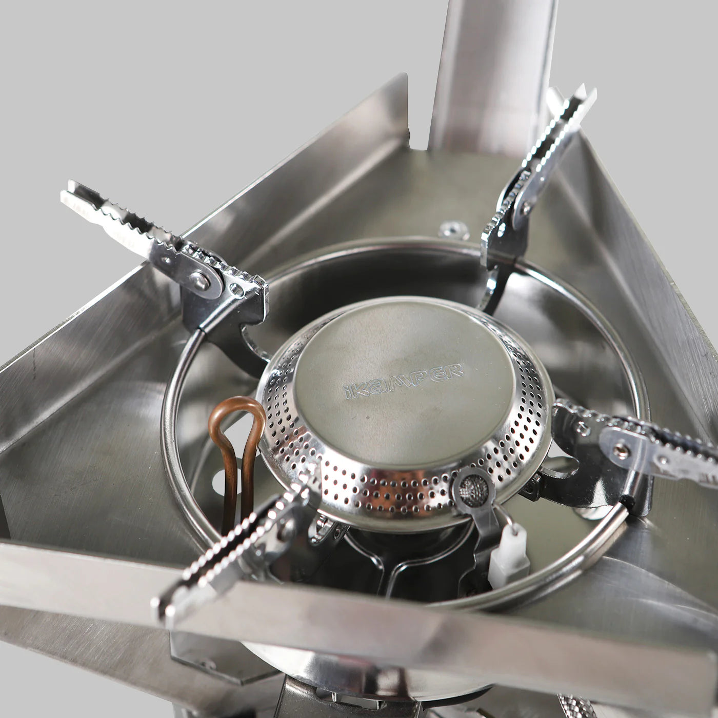 iKamper Cuisine Camping réchaud Disco Series modulaire