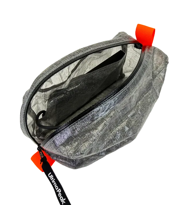 UltimaPeak AeroStash pochette batterie externe randonnée